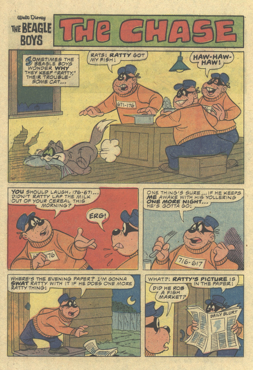 Walt Disney's Comics and Stories Issue #484 - Page 16