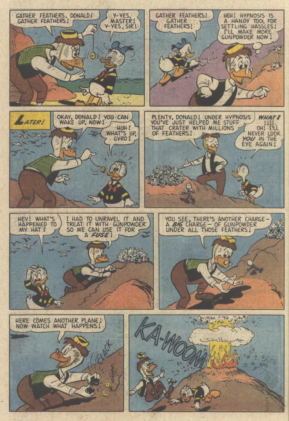 Walt Disney's Comics and Stories Issue #545 - Page 30