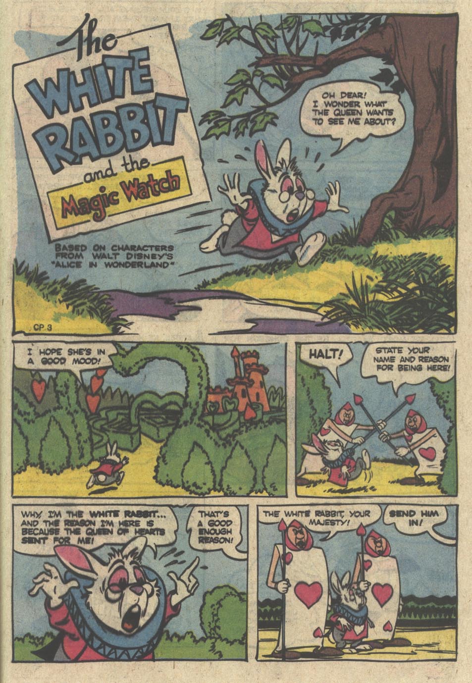 Walt Disney's Comics and Stories Issue #545 - Page 33