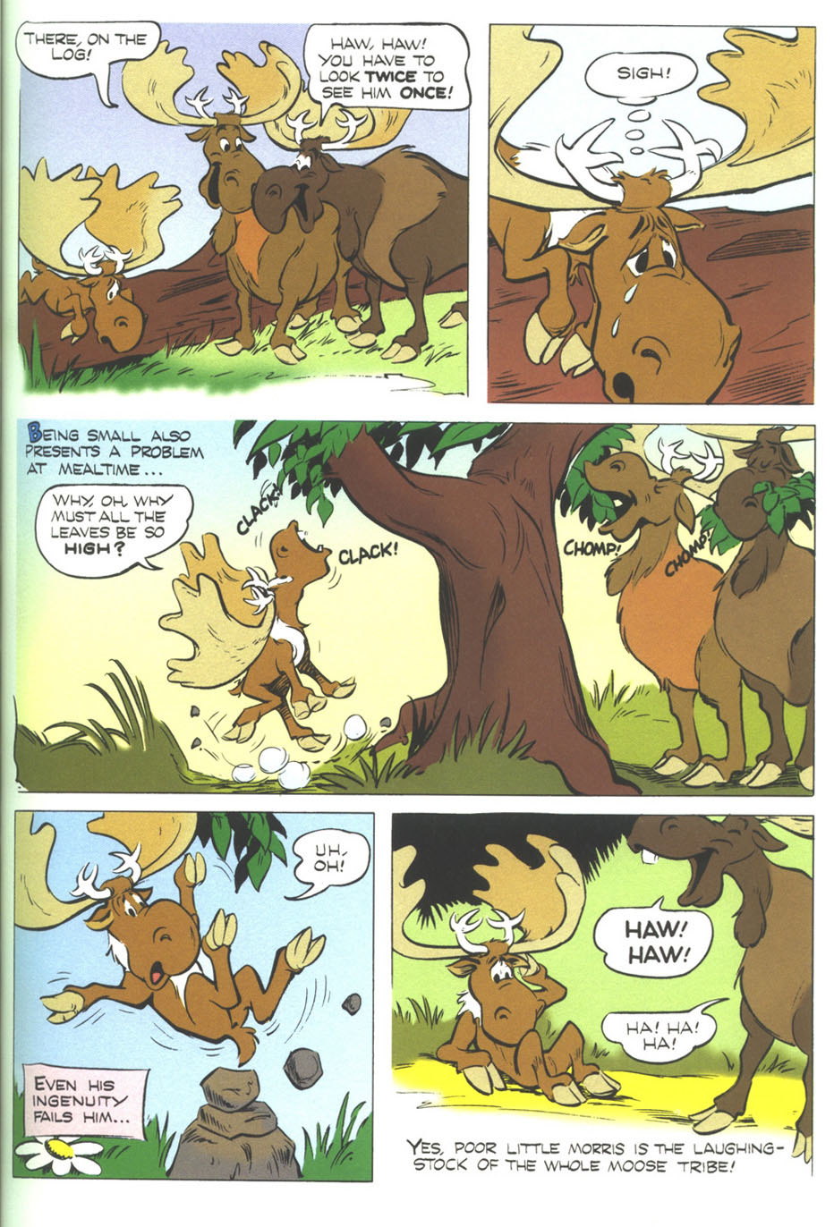 Walt Disney's Comics and Stories Issue #621 - Page 39