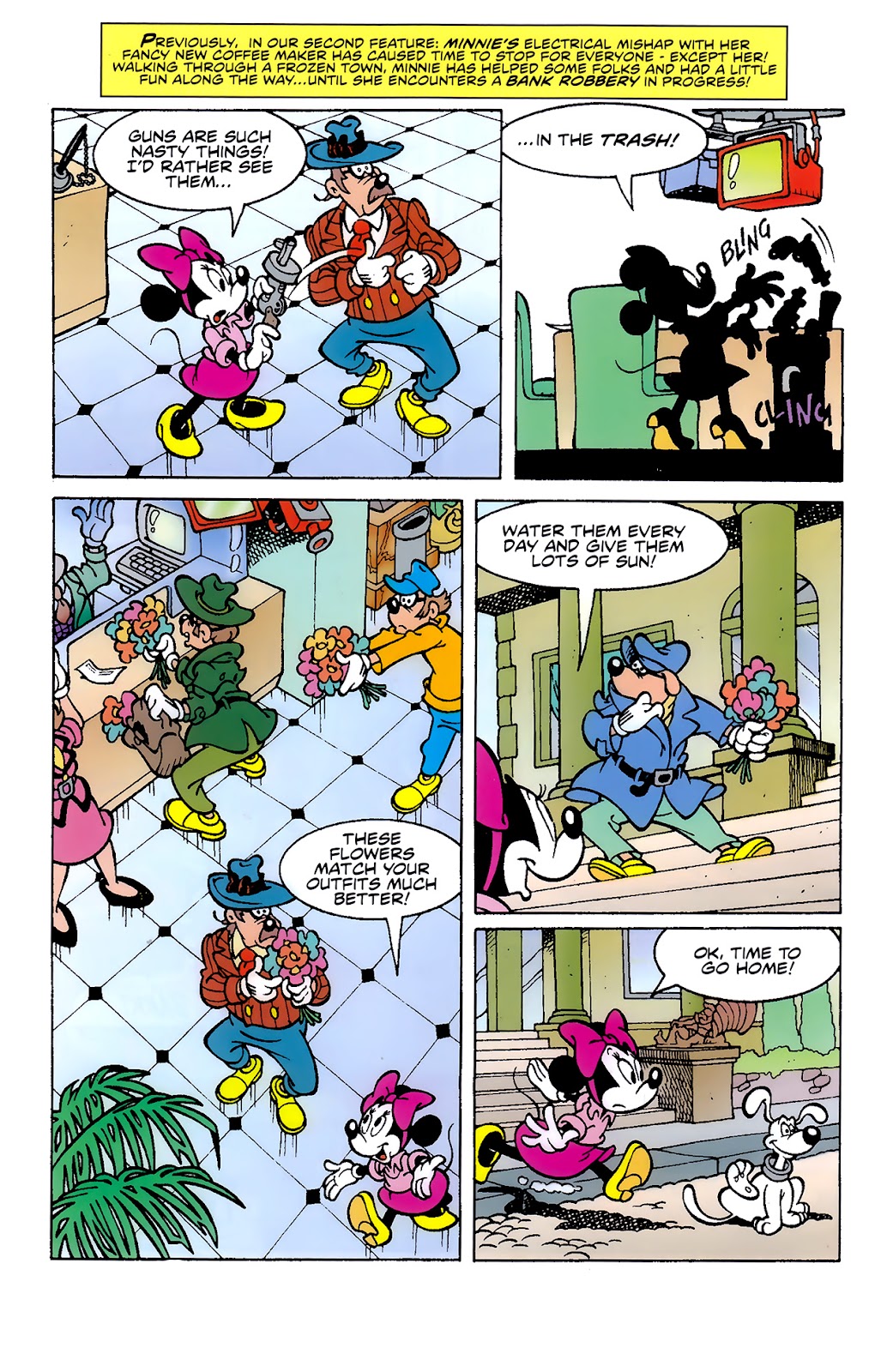 Walt Disney's Comics and Stories Issue #710 - Page 20