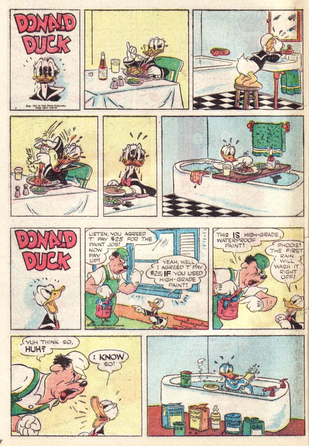 Walt Disney's Comics and Stories Issue #89 - Page 40