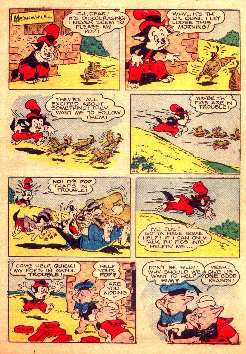 Walt Disney's Comics and Stories Issue #99 - Page 27