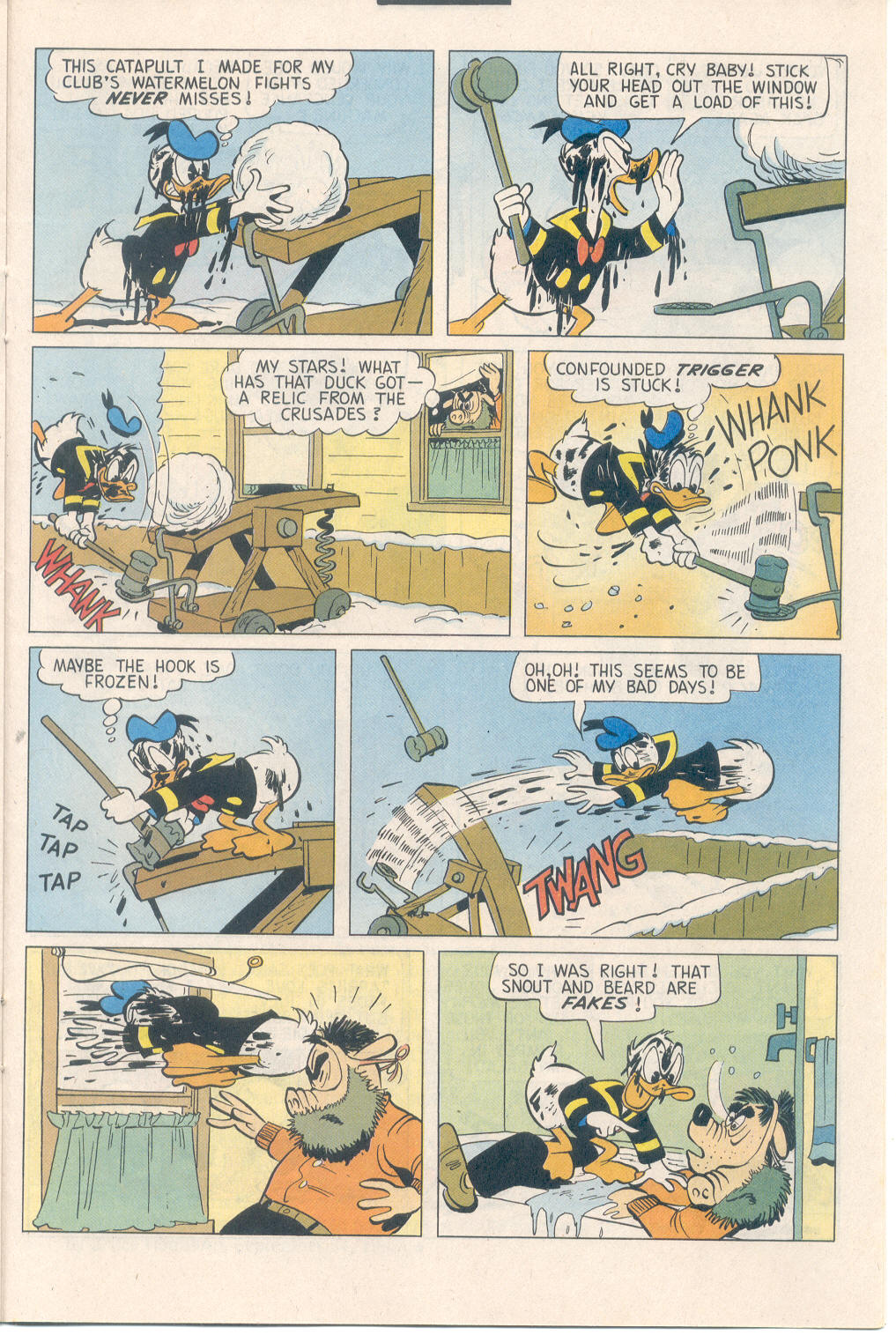 Walt Disney's Comics Penny Pincher Issue #2 - Page 12
