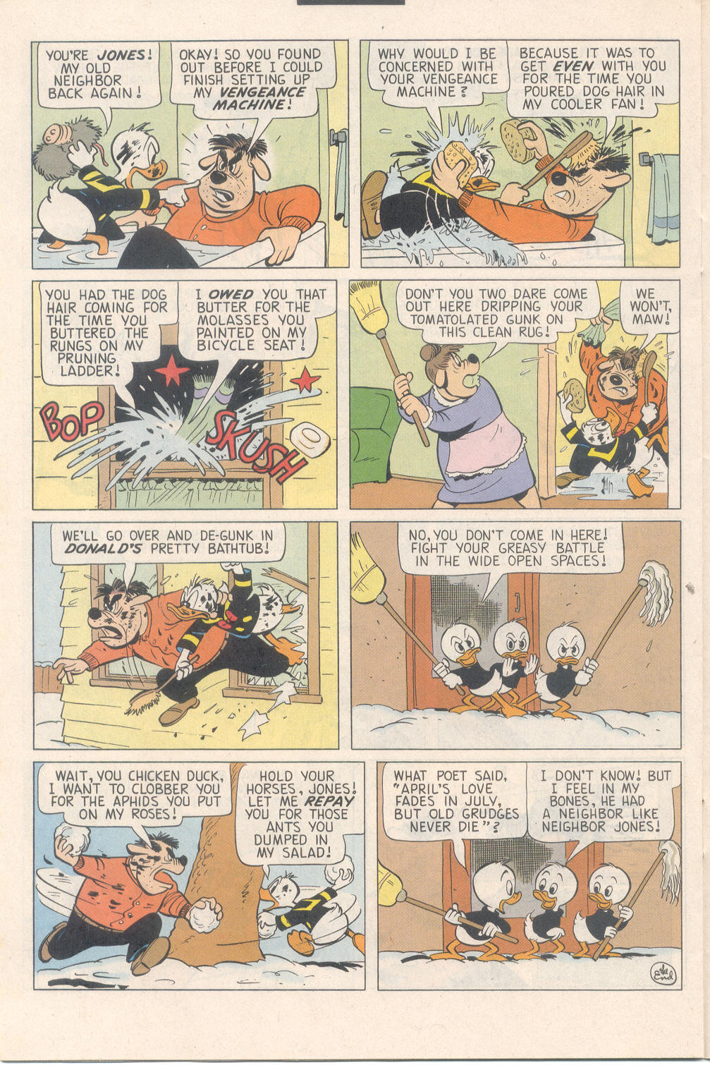 Walt Disney's Comics Penny Pincher Issue #2 - Page 13