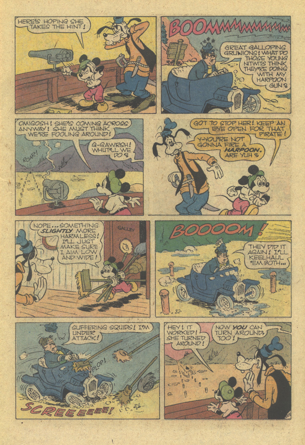 Walt Disney's Mickey Mouse Issue #158 - Page 15