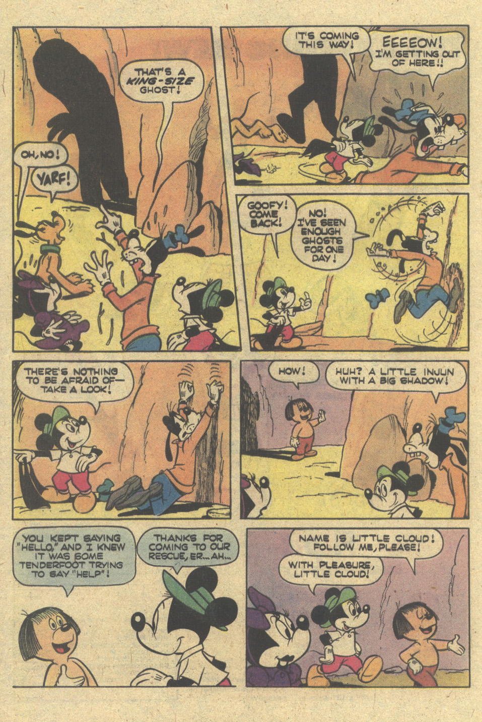 Walt Disney's Mickey Mouse Issue #185 - Page 24