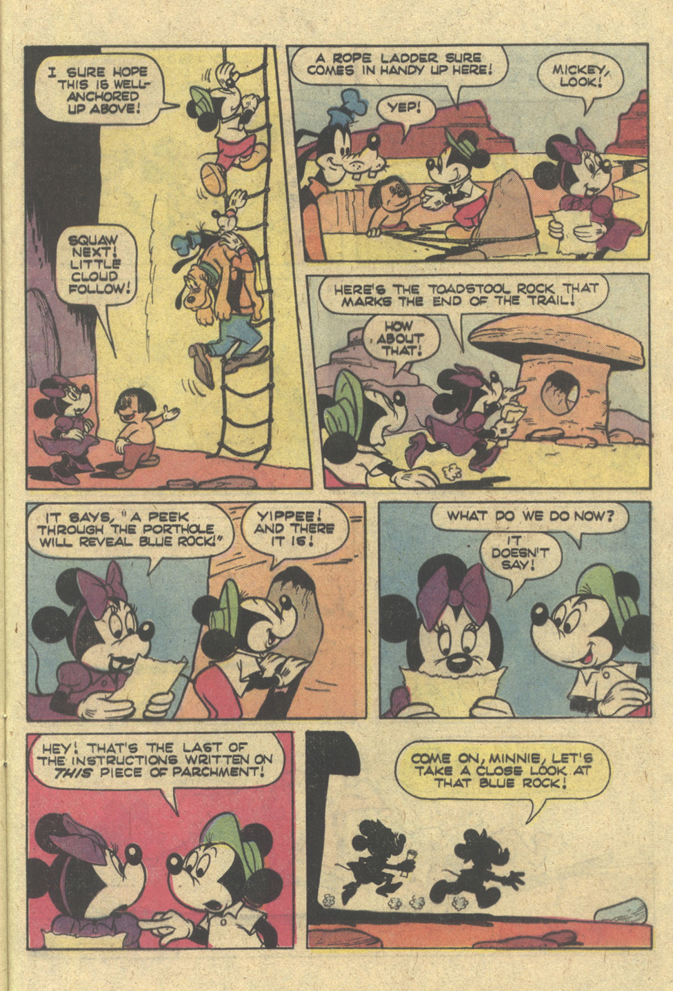 Walt Disney's Mickey Mouse Issue #185 - Page 25