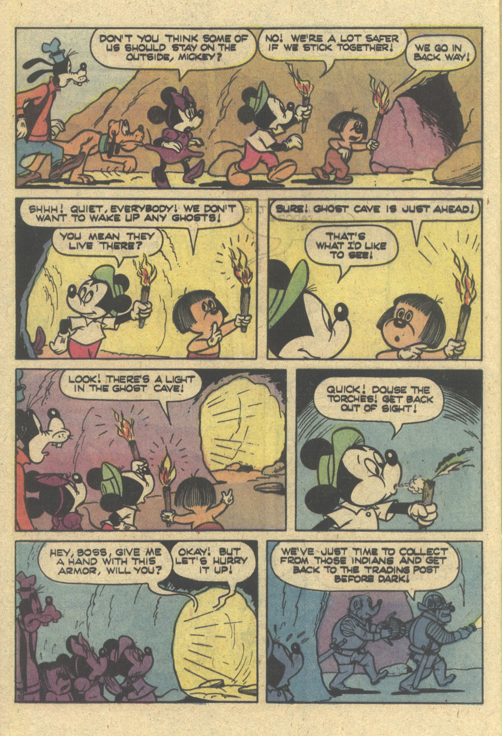 Walt Disney's Mickey Mouse Issue #185 - Page 28