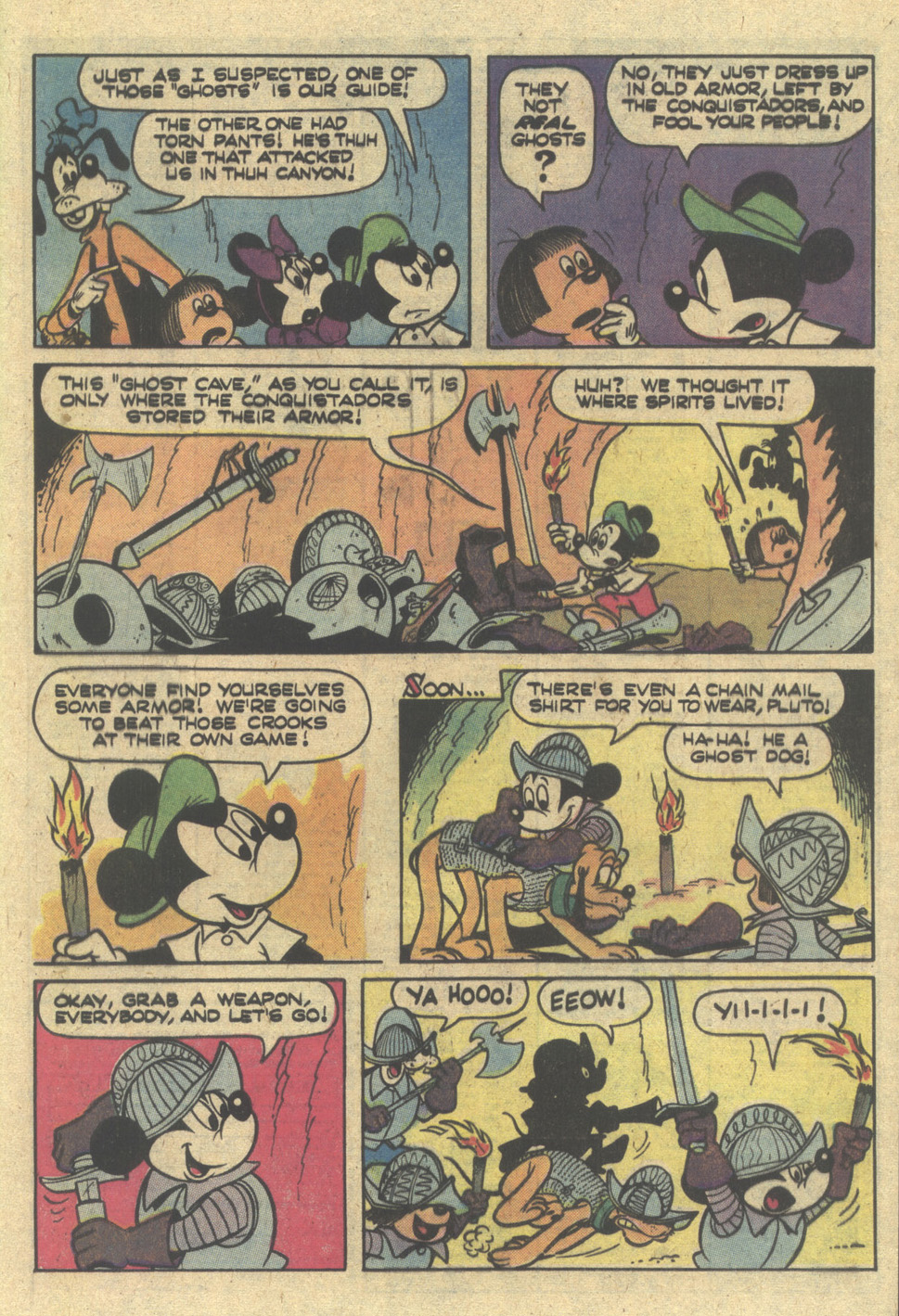 Walt Disney's Mickey Mouse Issue #185 - Page 29