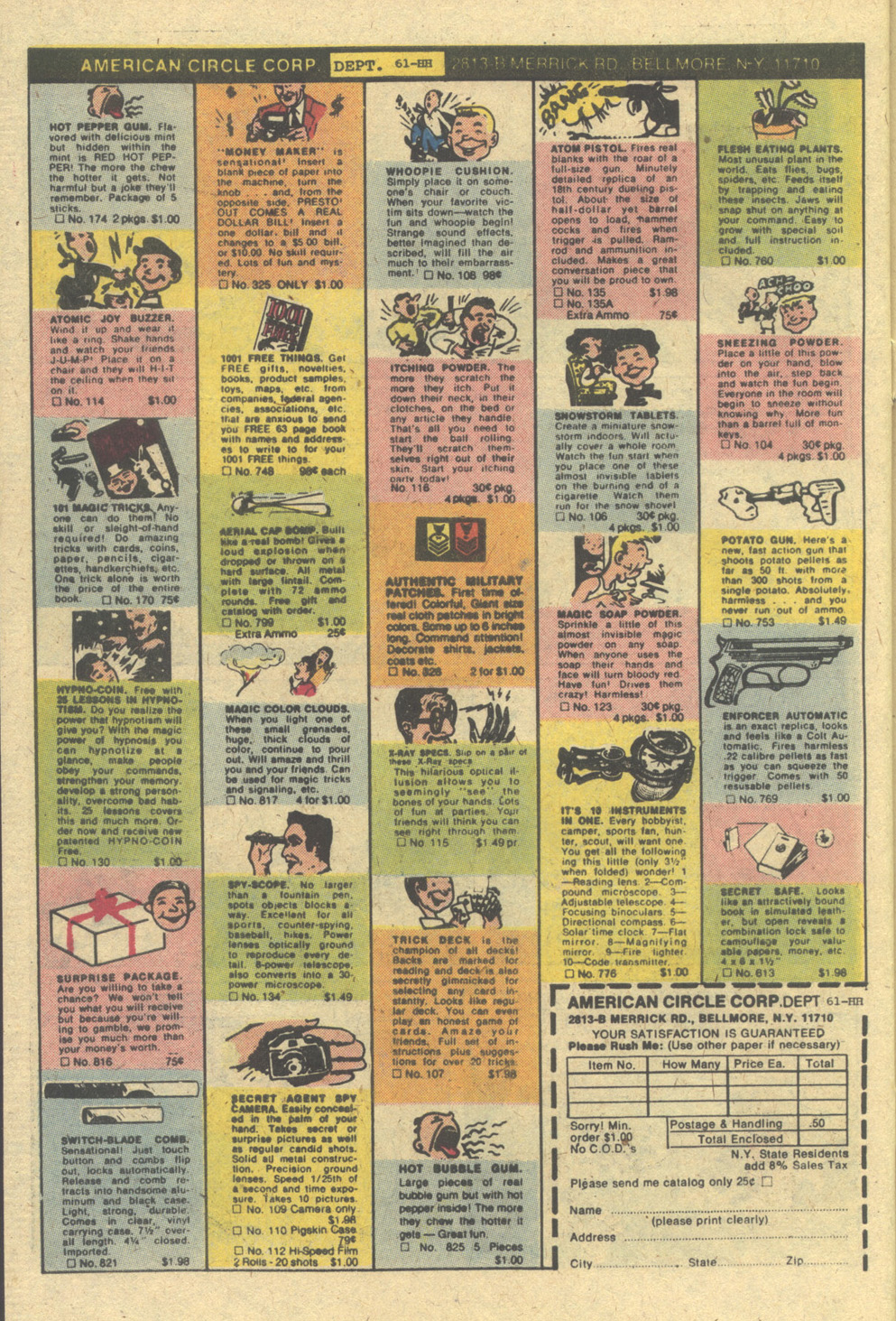 Walt Disney's Mickey Mouse Issue #191 - Page 30