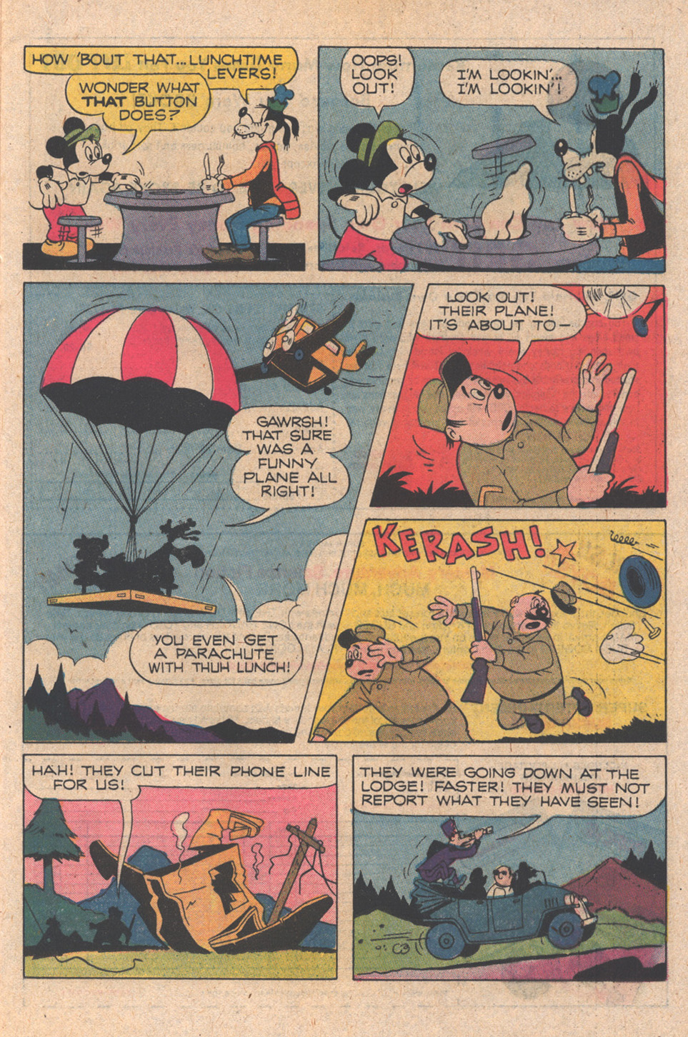 Walt Disney's Mickey Mouse Issue #205 - Page 13