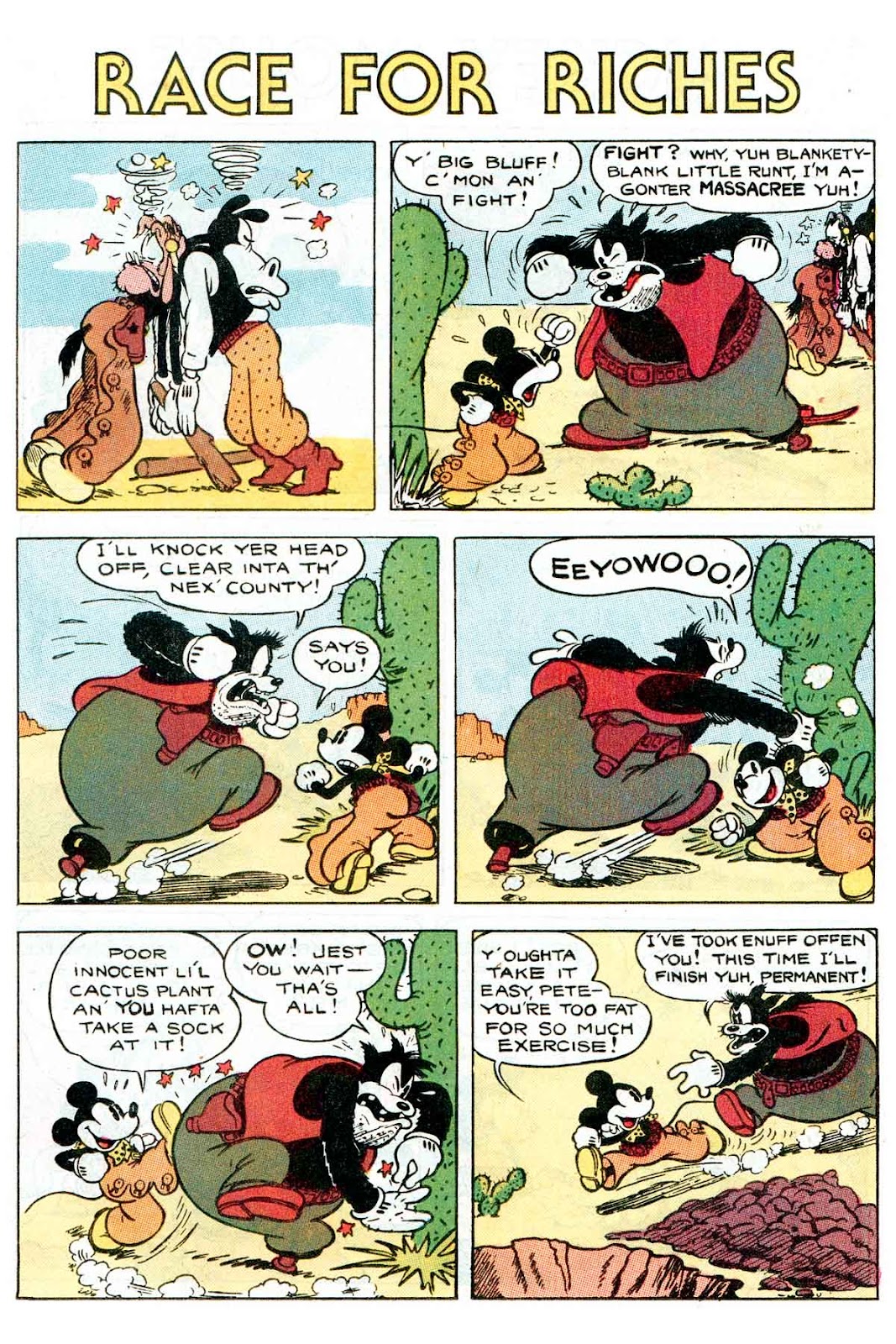 Walt Disney's Mickey Mouse Issue #239 - Page 13