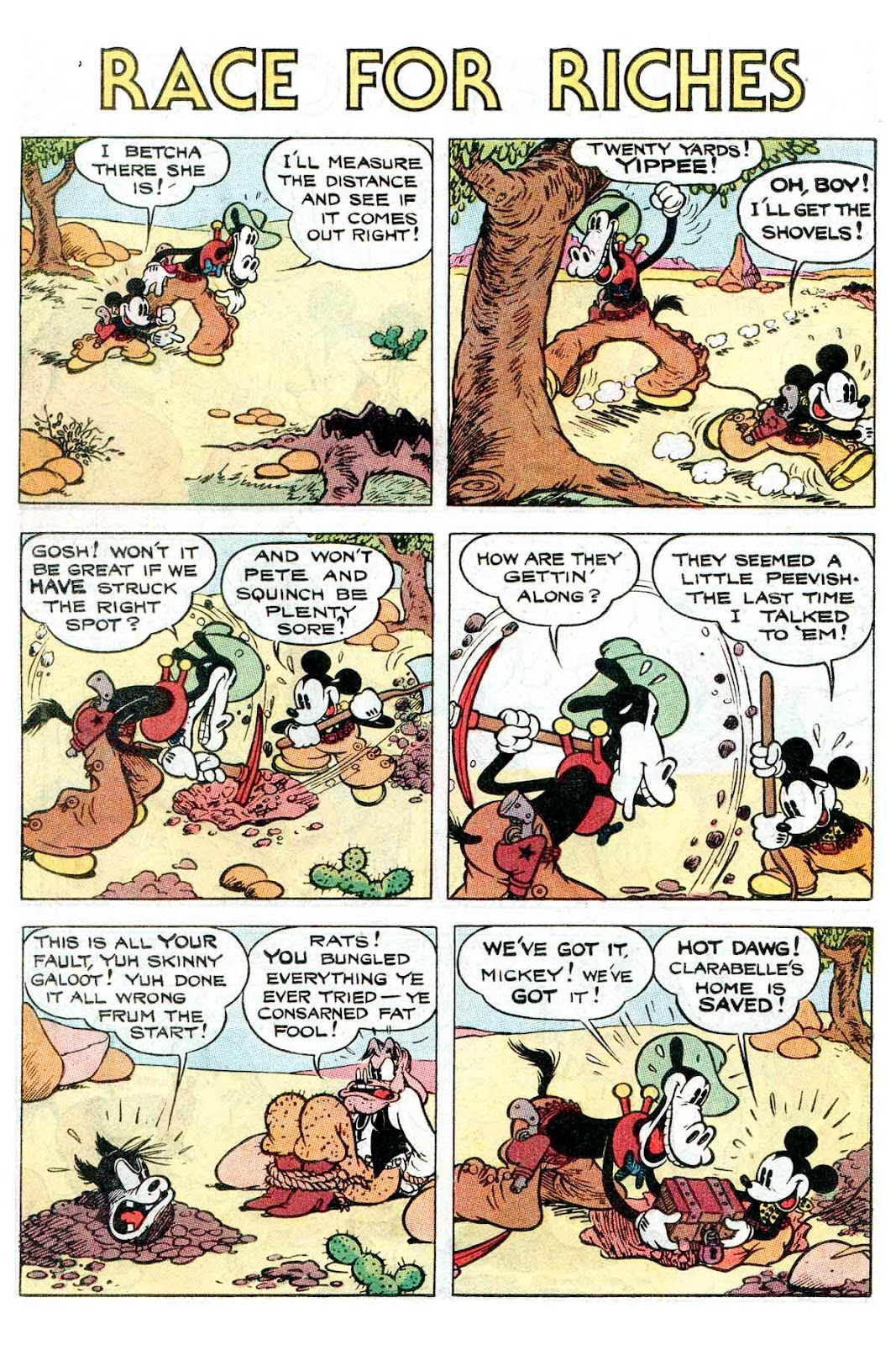 Walt Disney's Mickey Mouse Issue #239 - Page 17