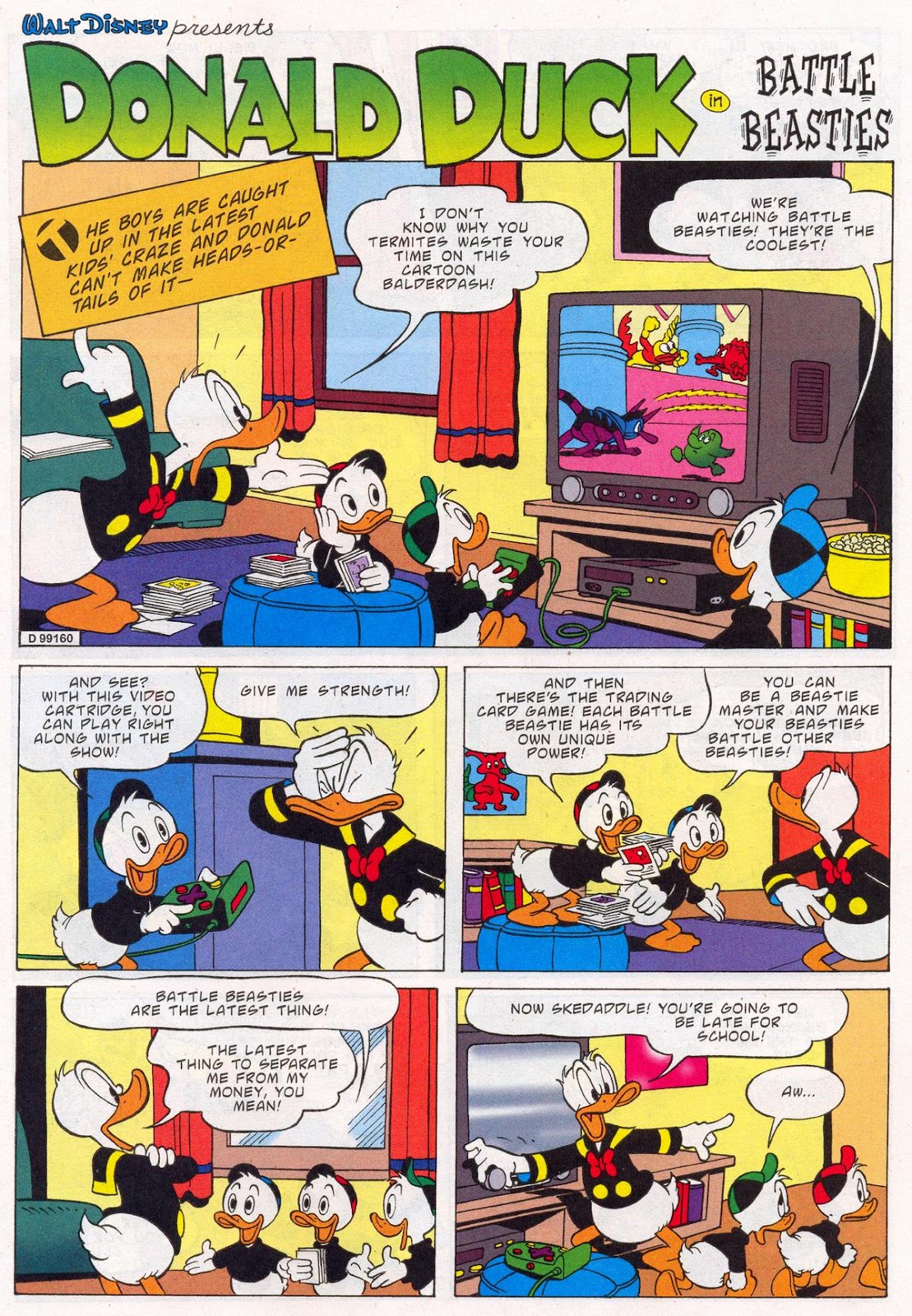 Walt Disney's Mickey Mouse Issue #259 - Page 13