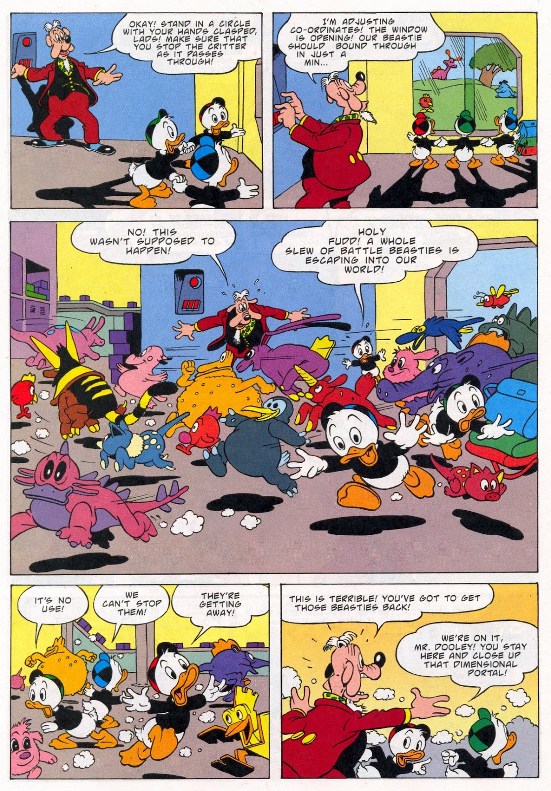 Walt Disney's Mickey Mouse Issue #259 - Page 18