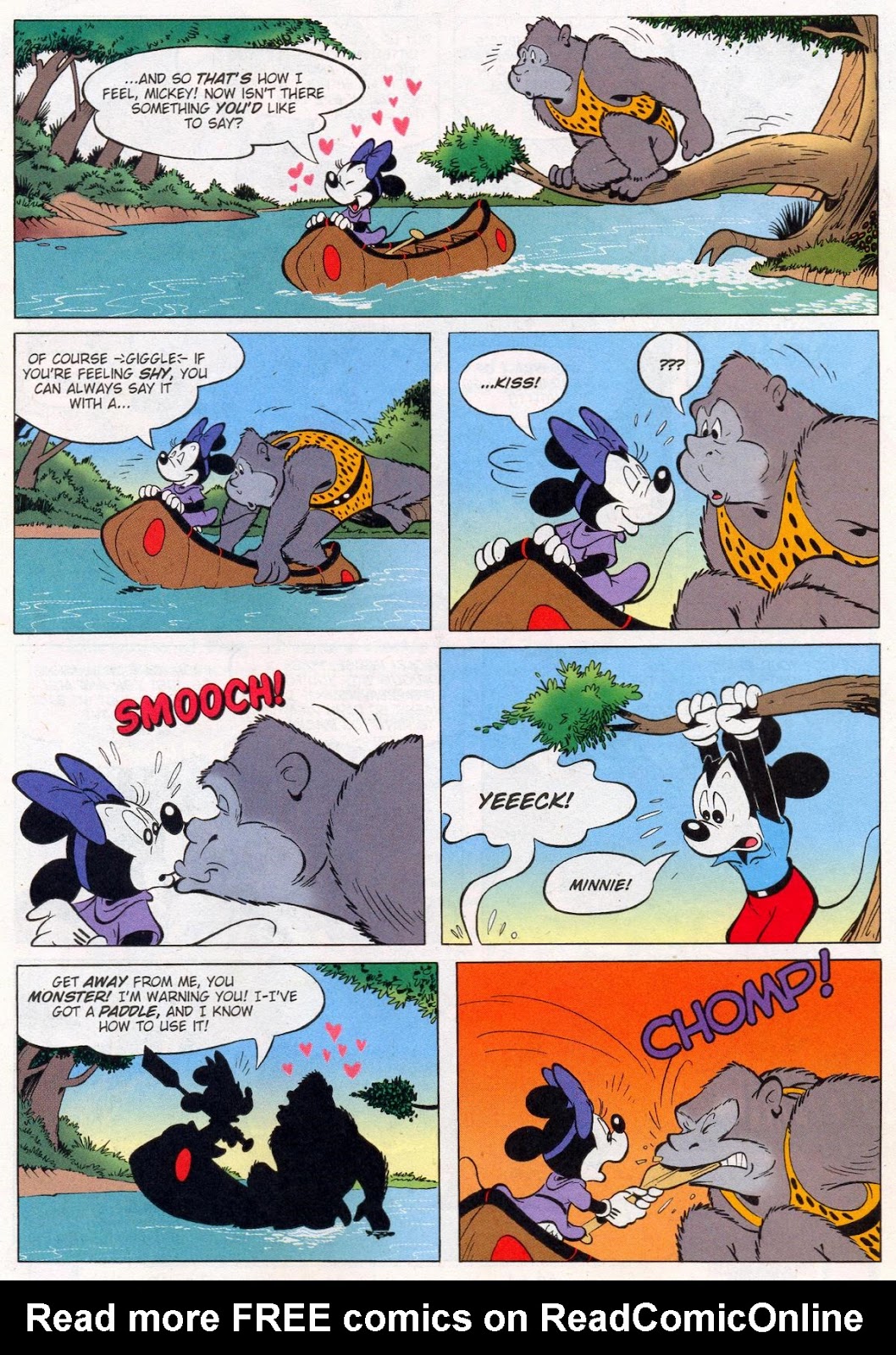 Walt Disney's Mickey Mouse Issue #259 - Page 9