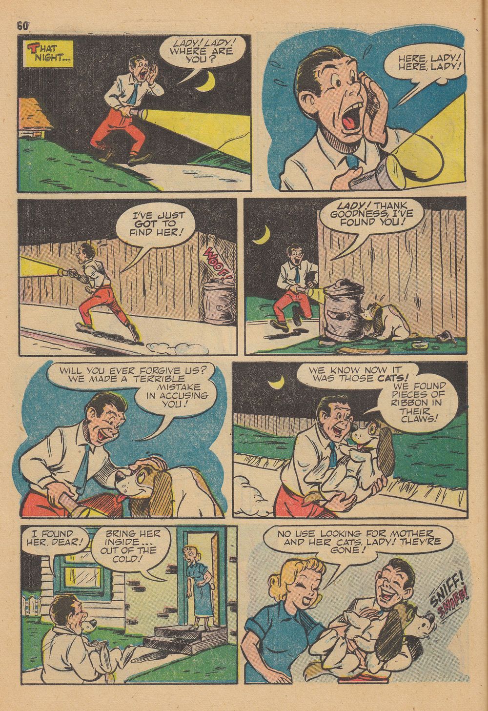 Walt Disney's Silly Symphonies Issue #1 - Page 62