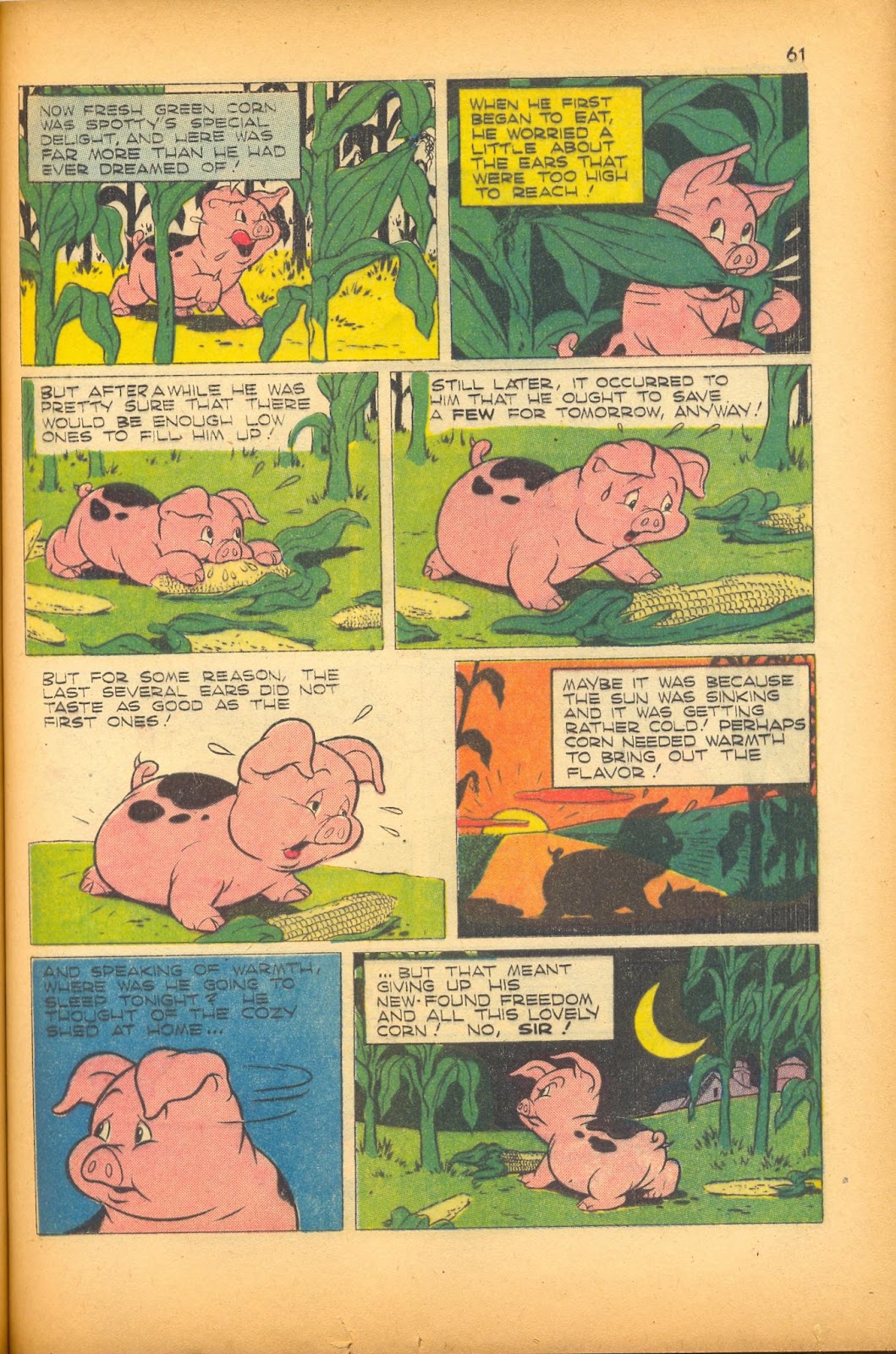 Walt Disney's Silly Symphonies Issue #2 - Page 63