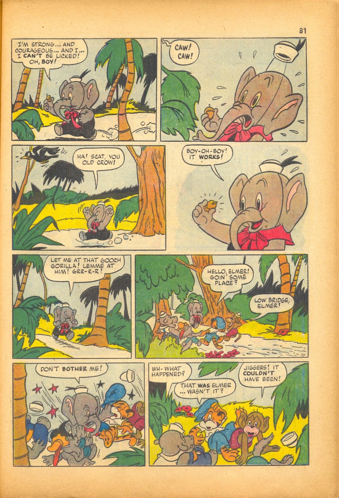 Walt Disney's Silly Symphonies Issue #2 - Page 83