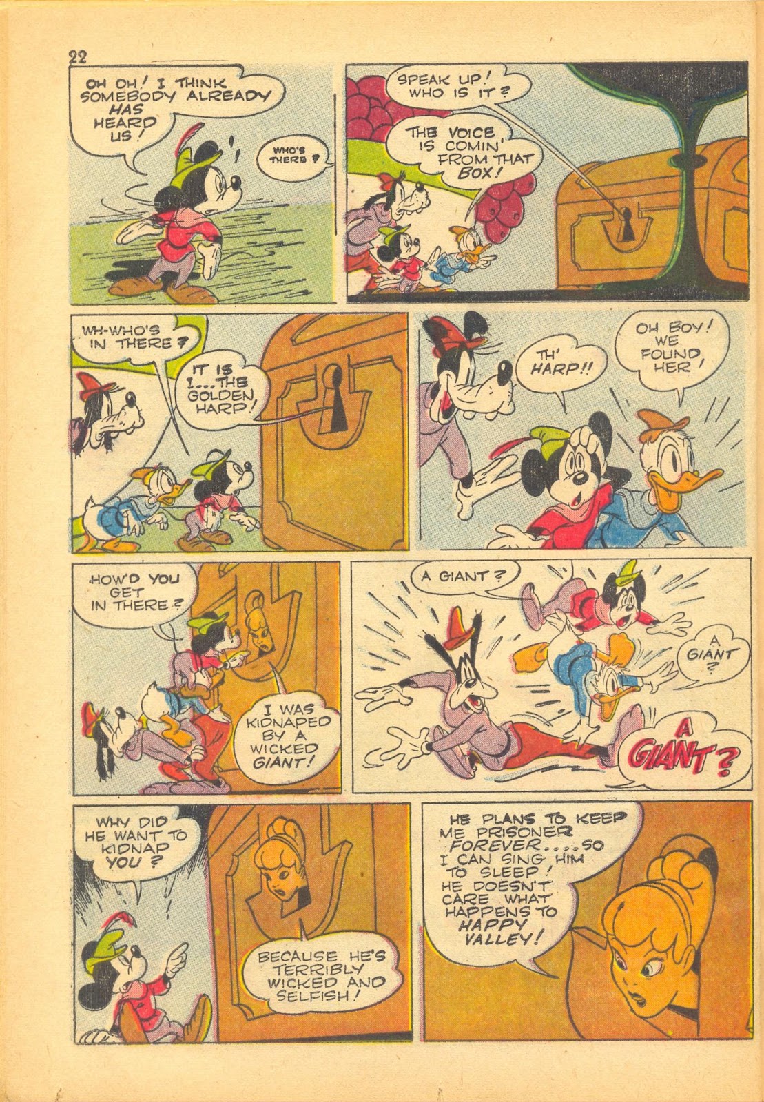 Walt Disney's Silly Symphonies Issue #3 - Page 24