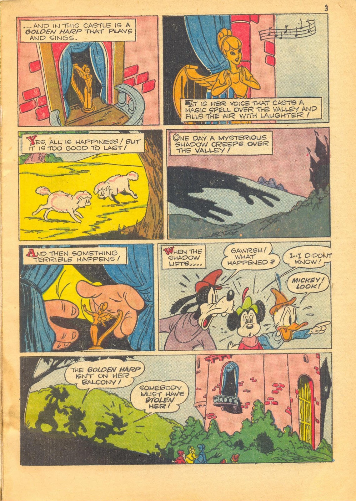 Walt Disney's Silly Symphonies Issue #3 - Page 5