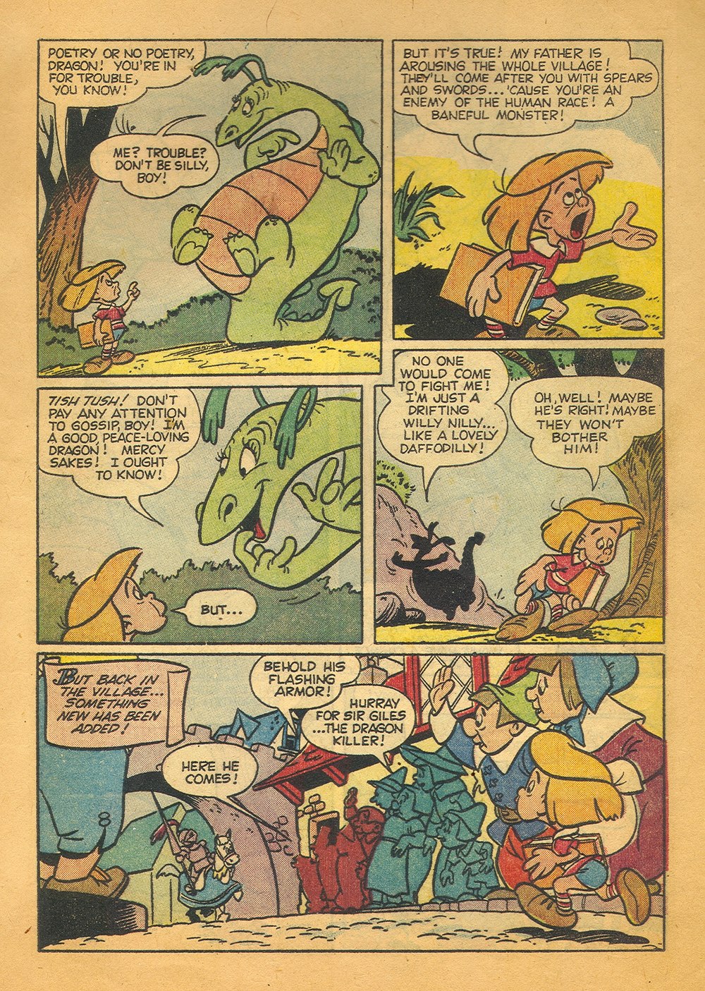 Walt Disney's Silly Symphonies Issue #7 - Page 7