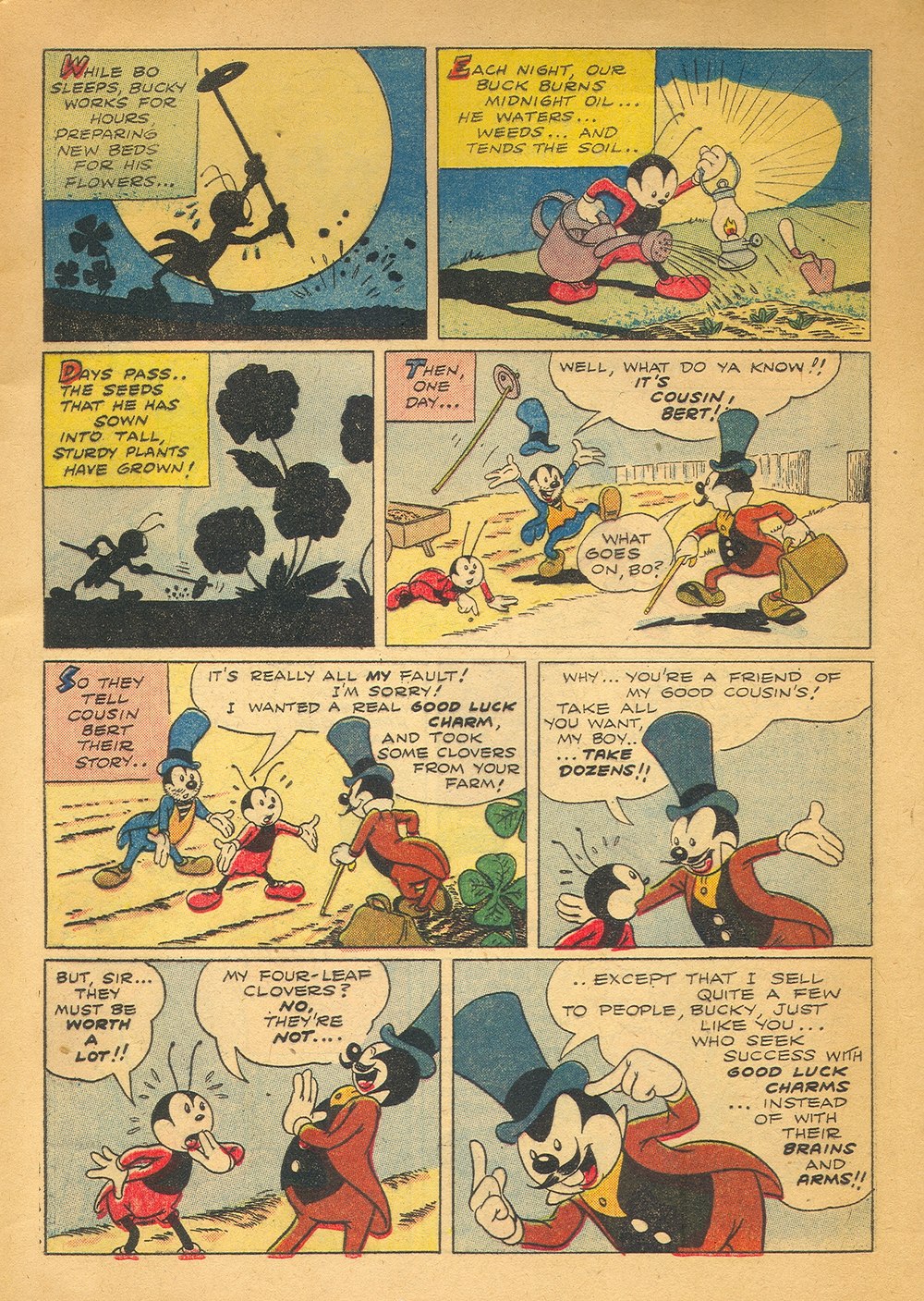 Walt Disney's Silly Symphonies Issue #7 - Page 97