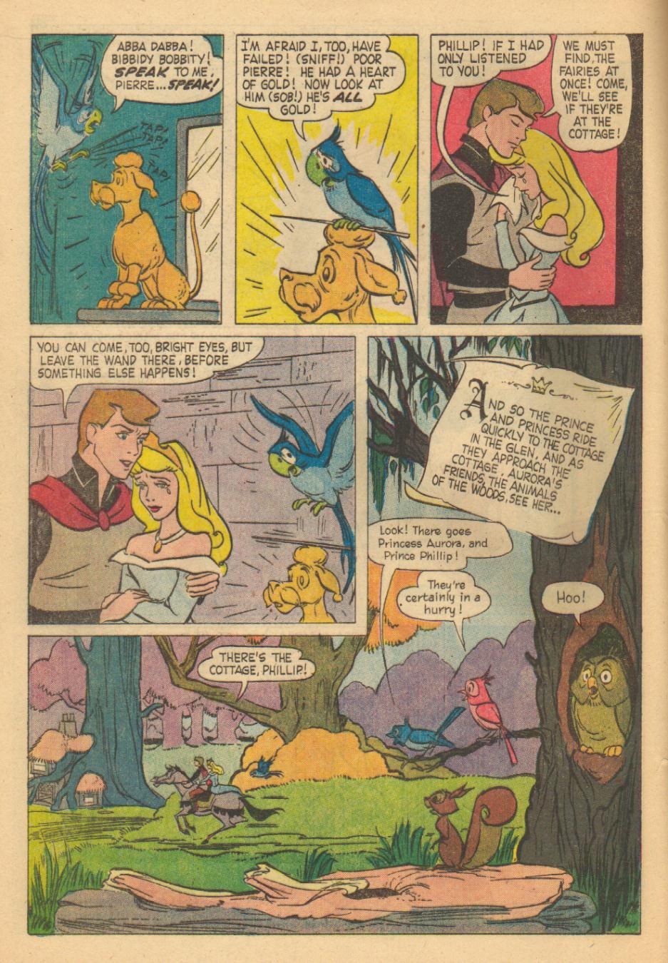 Walt Disney's Sleeping Beauty TPB - Page 84