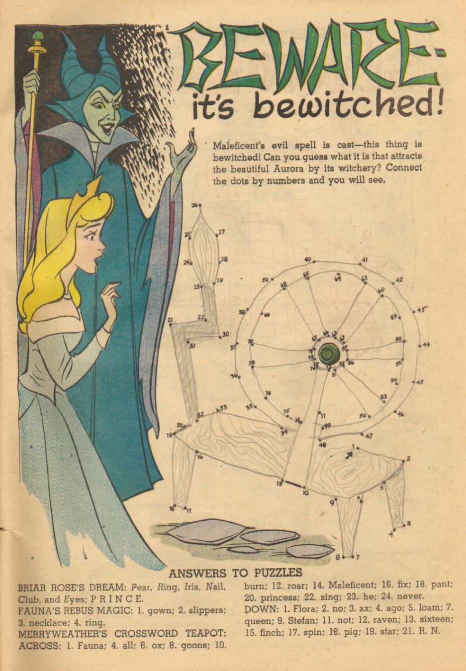 Walt Disney's Sleeping Beauty TPB - Page 93