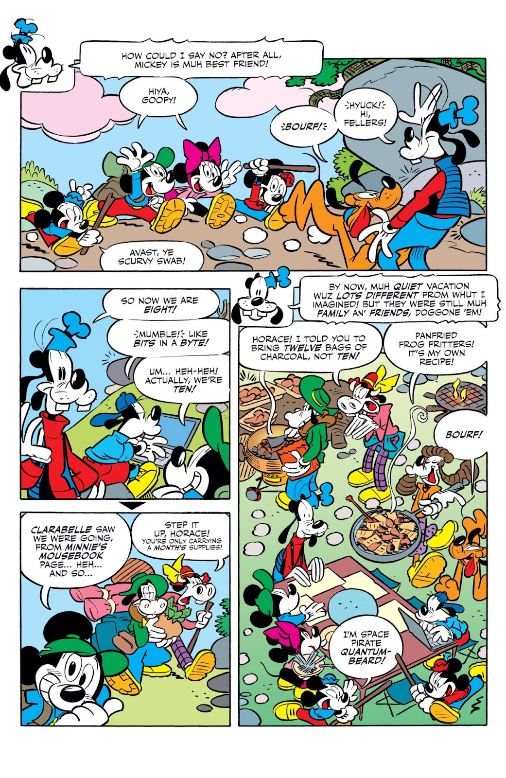 Walt Disney Showcase Issue #4 - Page 31