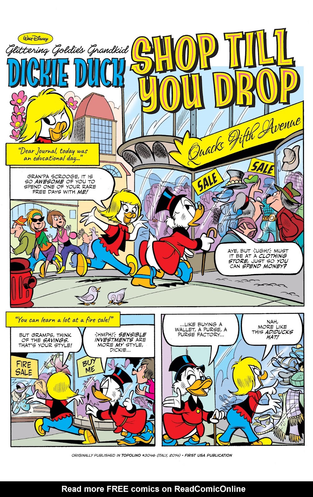 Walt Disney Showcase Issue #5 - Page 29