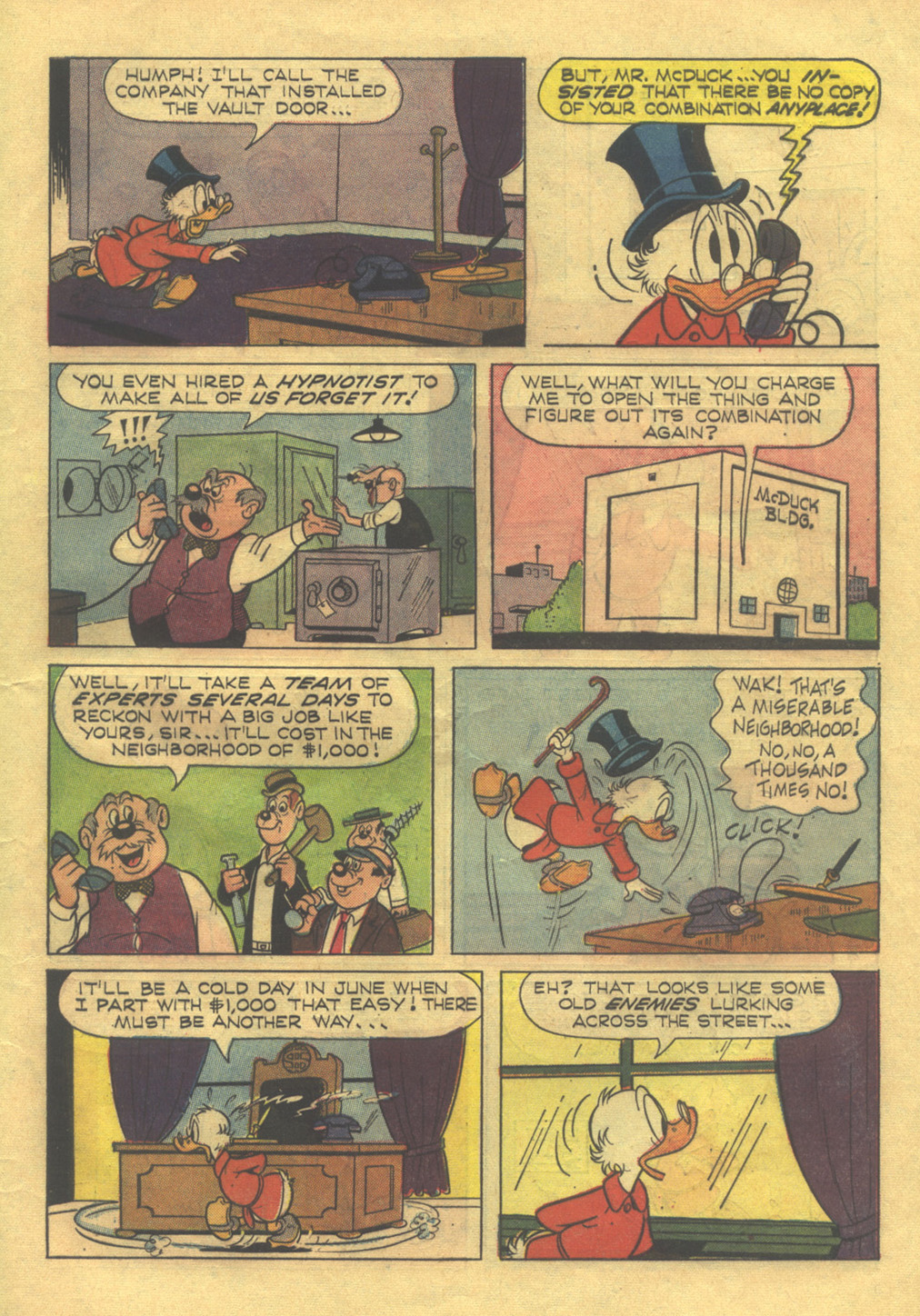 Walt Disney THE BEAGLE BOYS Issue #3 - Page 29