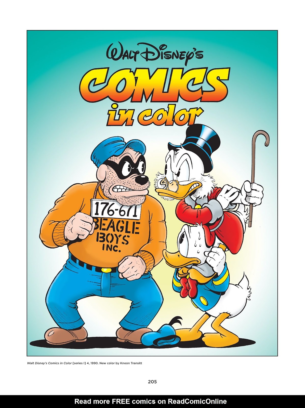 Walt Disney Uncle Scrooge and Donald Duck: The Don Rosa Library TPB_2_(Part_2) - Page 106