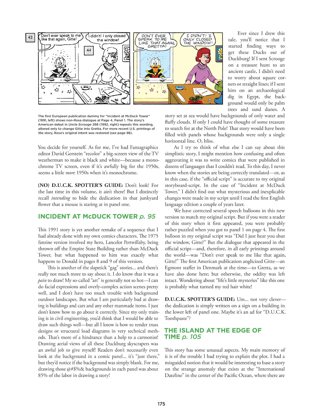 Walt Disney Uncle Scrooge and Donald Duck: The Don Rosa Library TPB_3_(Part_2) - Page 76