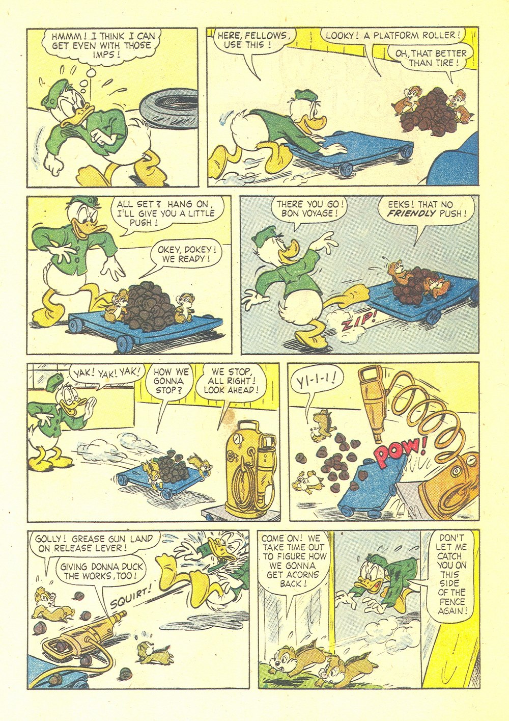 Walt Disney's Chip 'N' Dale Issue #22 - Page 28