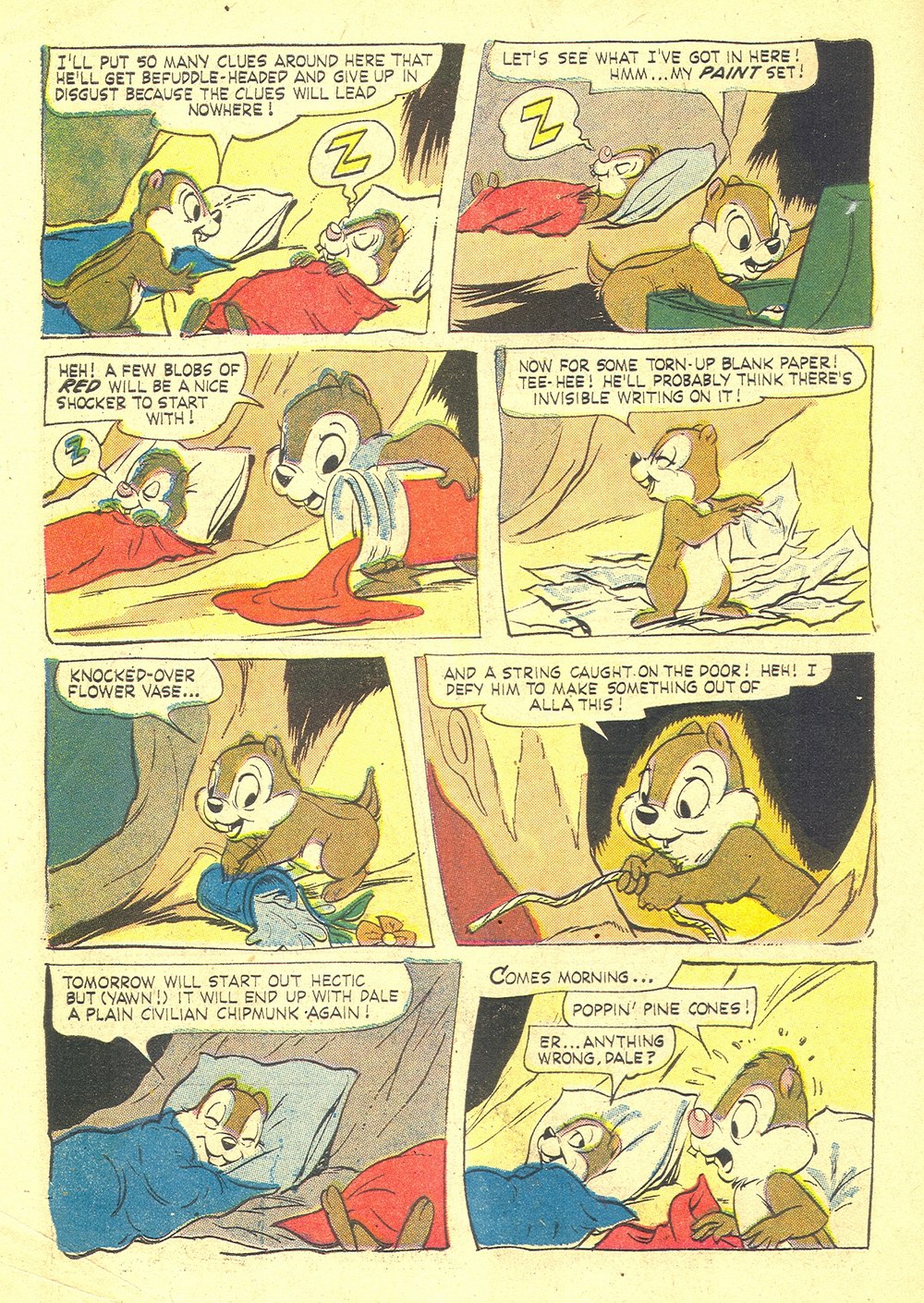 Walt Disney's Chip 'N' Dale Issue #27 - Page 6