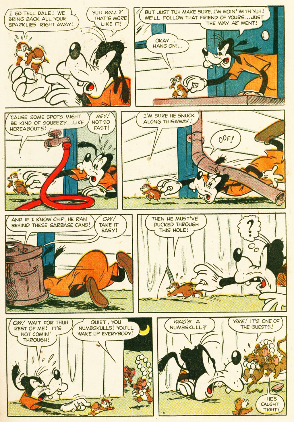 Walt Disney's Chip 'N' Dale Issue #6 - Page 27