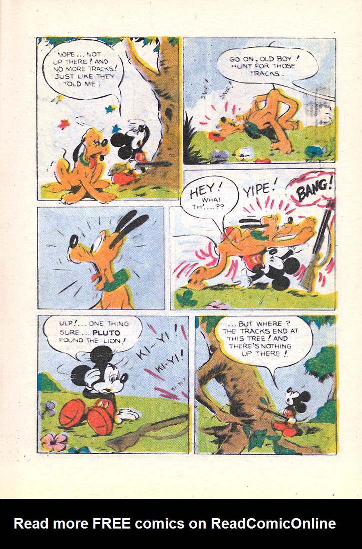 Walt Disney's Comics Digest Issue #1 - Page 29