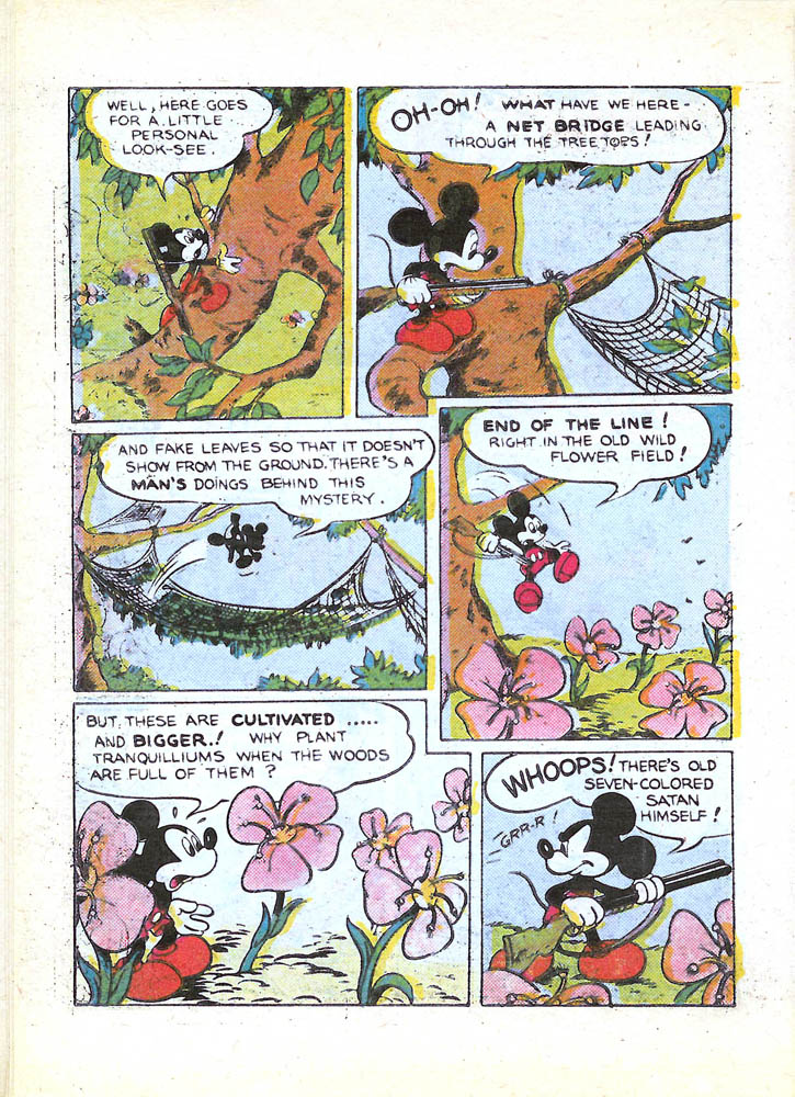 Walt Disney's Comics Digest Issue #1 - Page 30