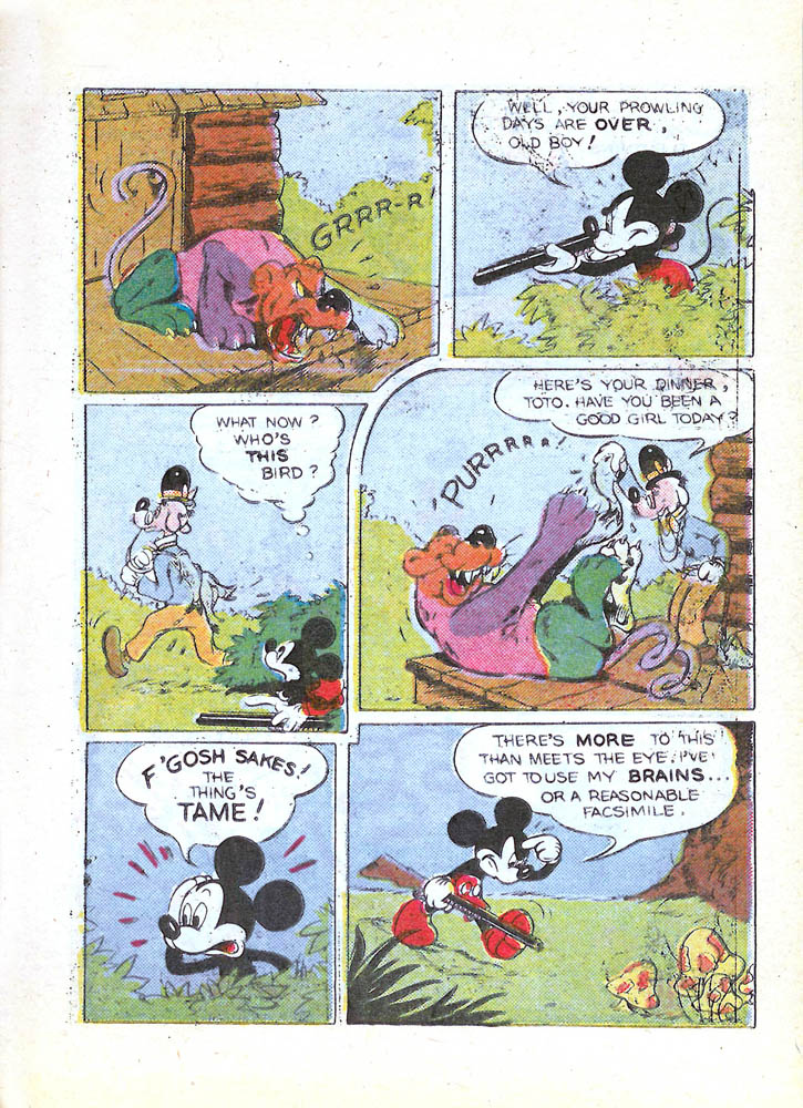 Walt Disney's Comics Digest Issue #1 - Page 31