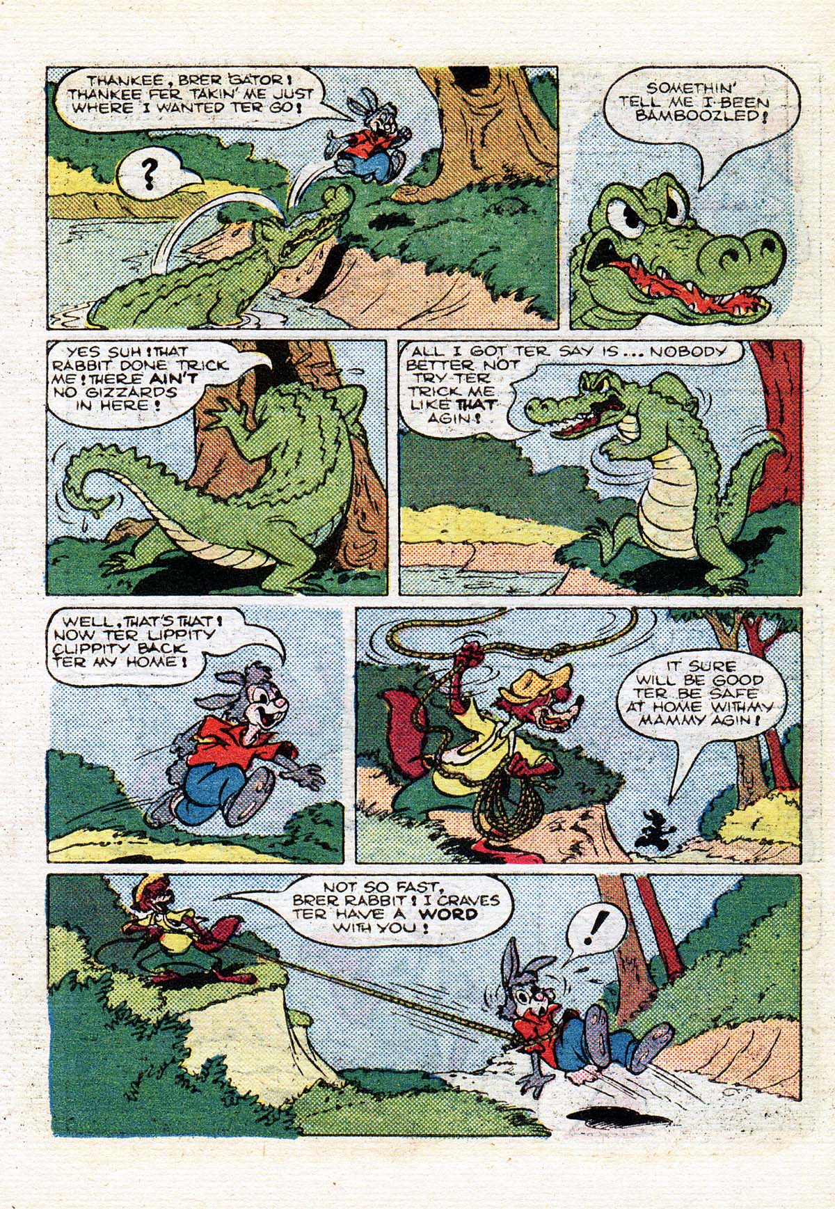 Walt Disney's Comics Digest Issue #2 - Page 30