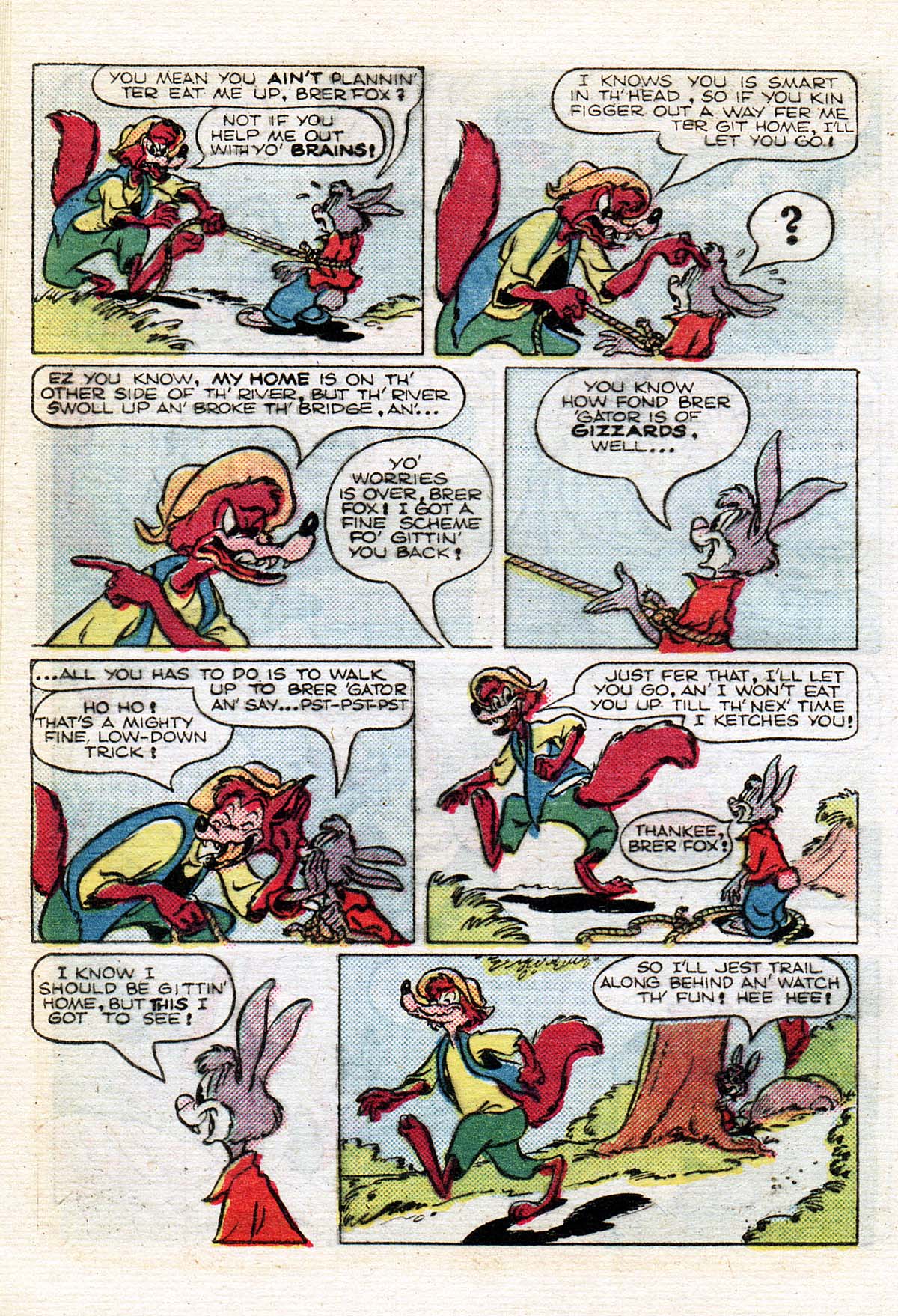 Walt Disney's Comics Digest Issue #2 - Page 31