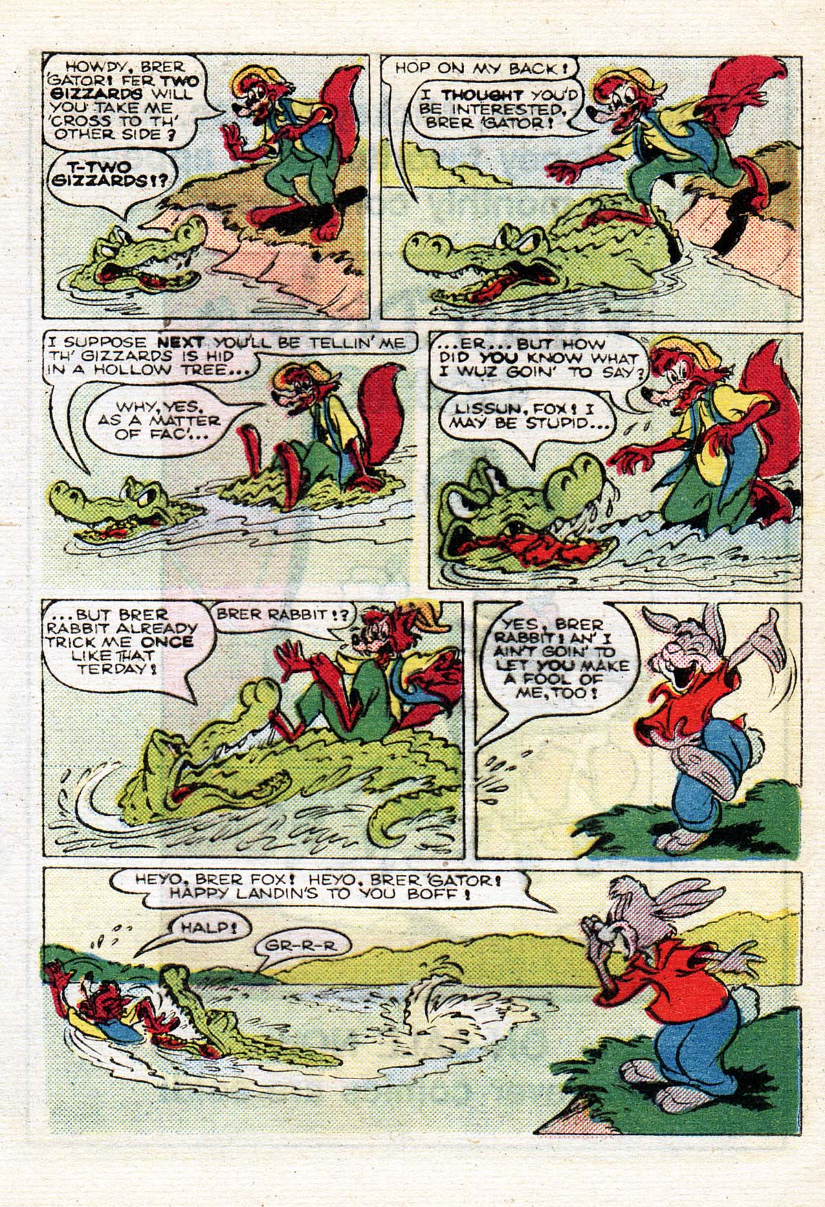 Walt Disney's Comics Digest Issue #2 - Page 32