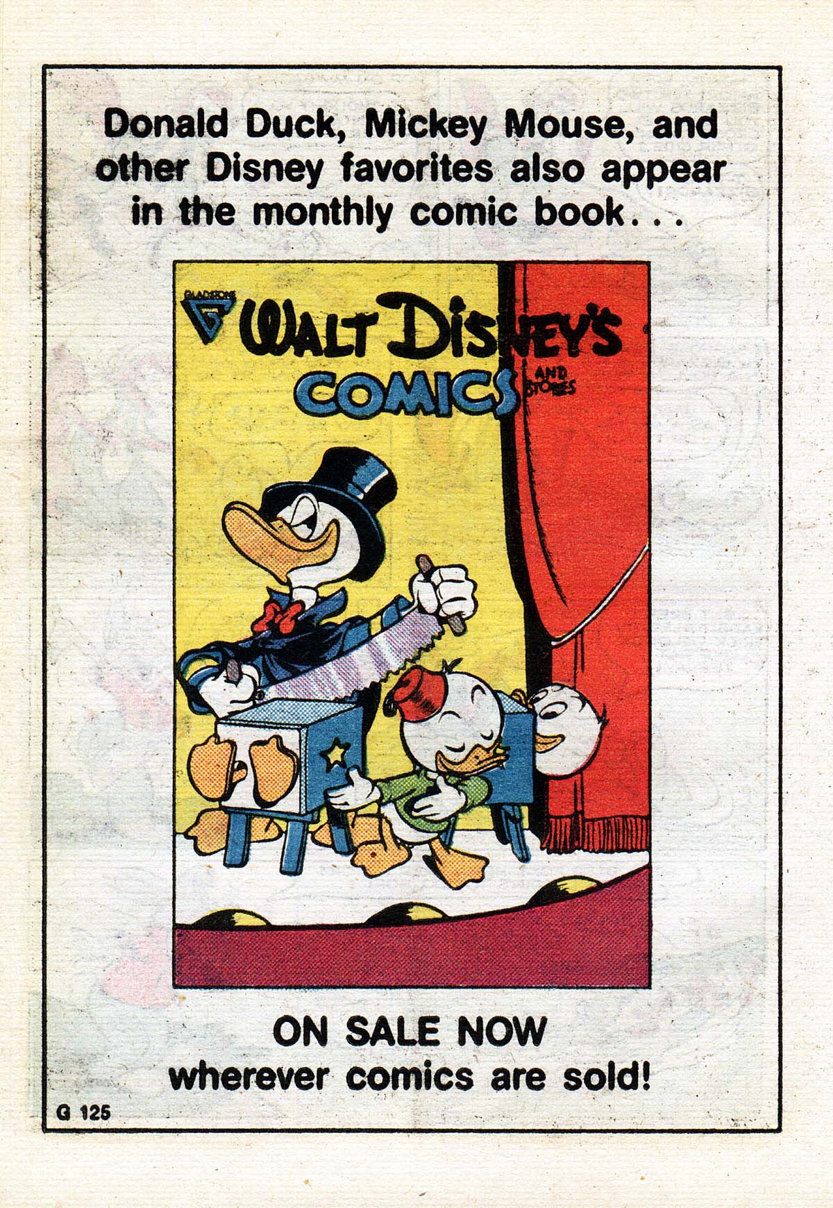 Walt Disney's Comics Digest Issue #2 - Page 33