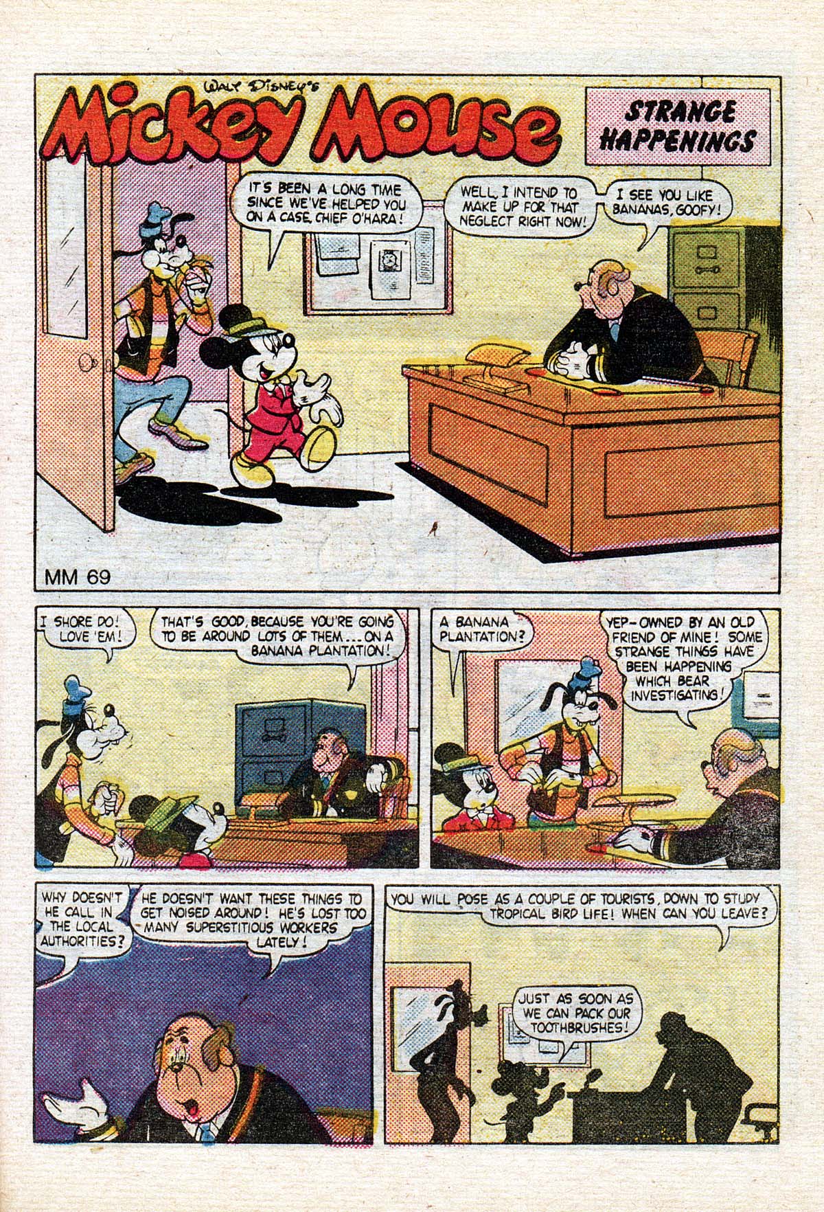 Walt Disney's Comics Digest Issue #2 - Page 34
