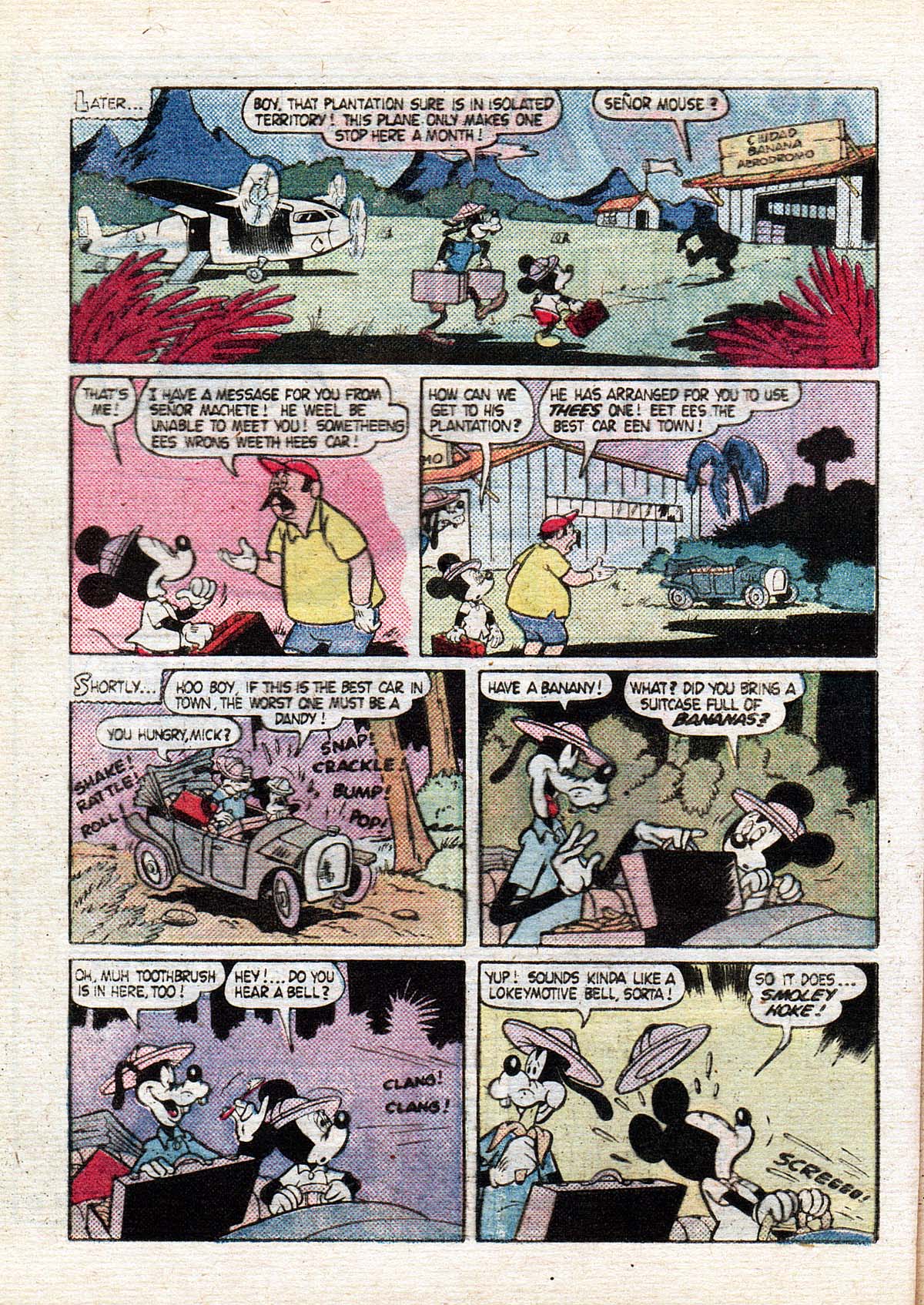 Walt Disney's Comics Digest Issue #2 - Page 35