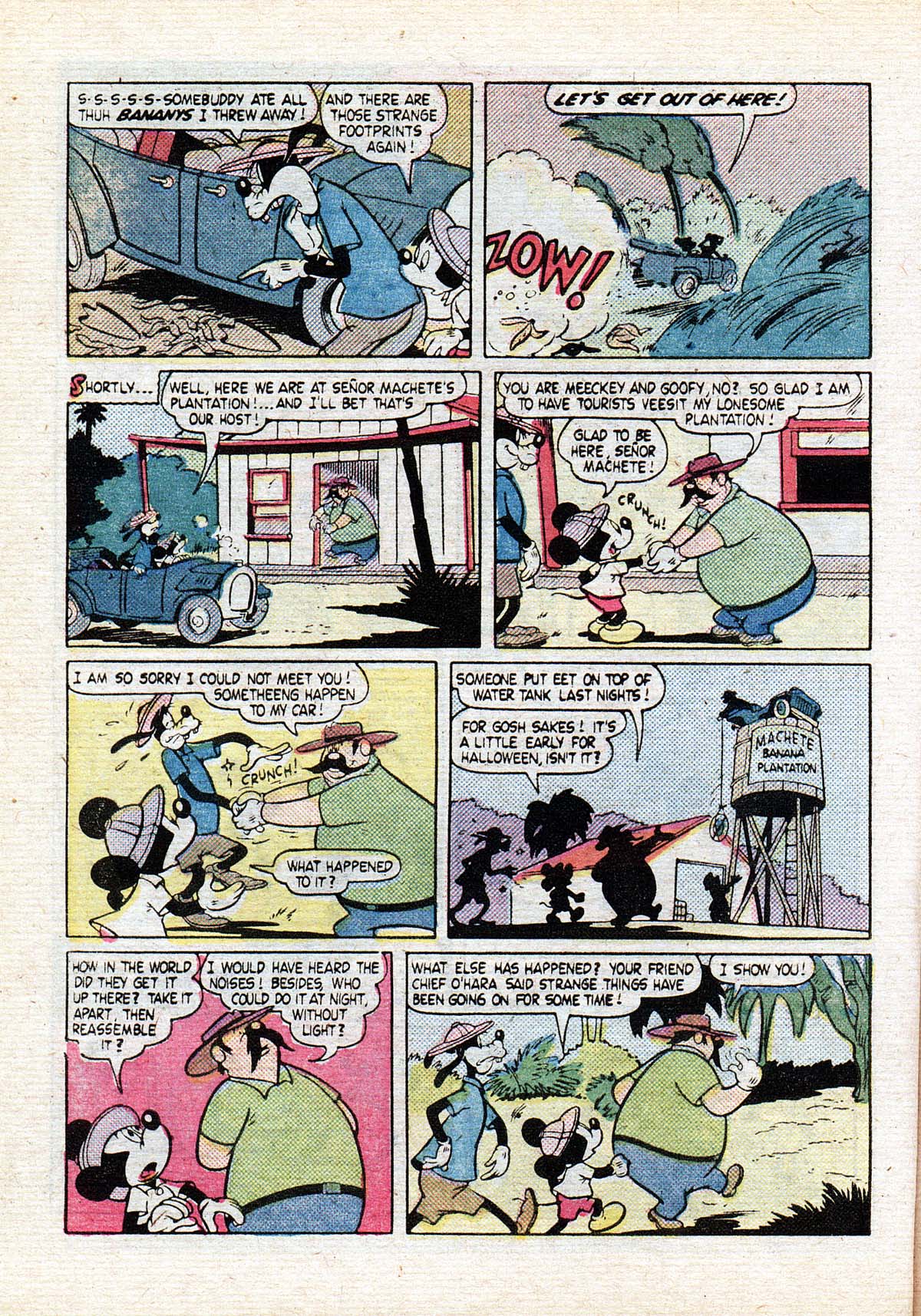 Walt Disney's Comics Digest Issue #2 - Page 37