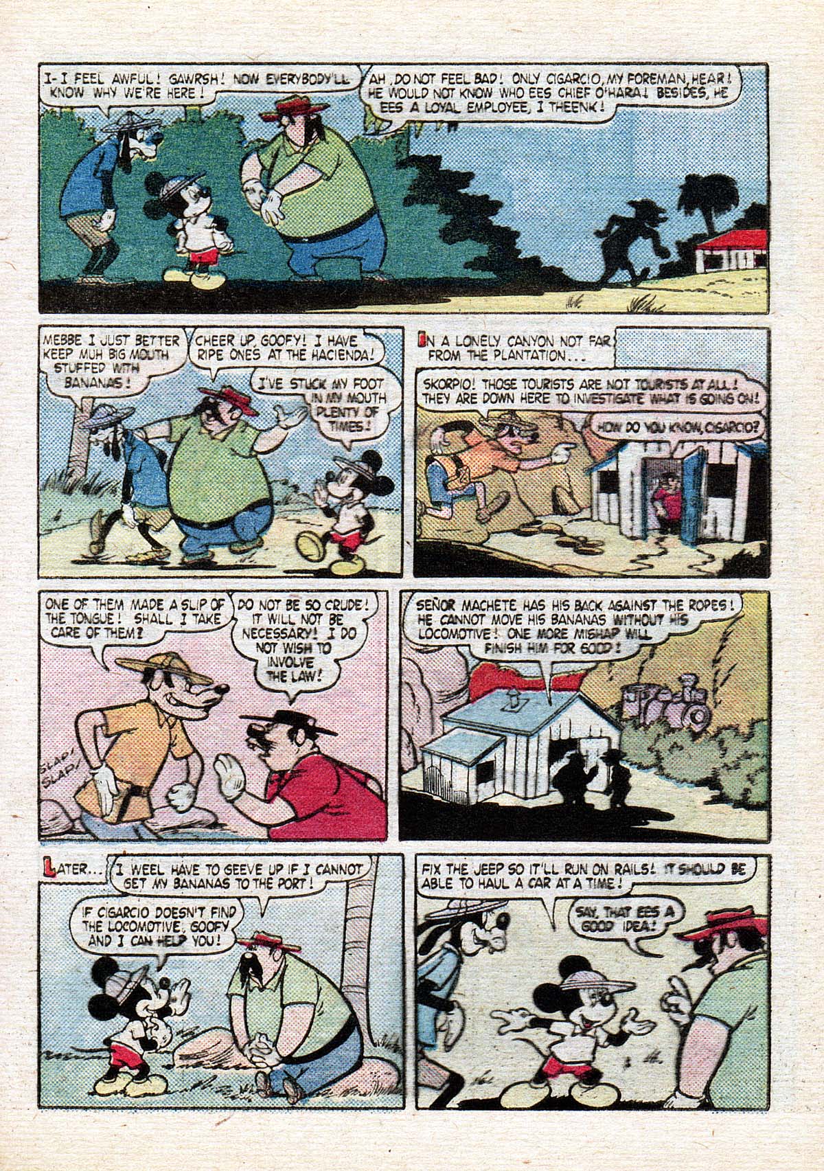 Walt Disney's Comics Digest Issue #2 - Page 40