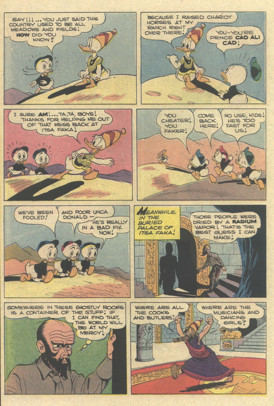 Walt Disney's Donald Duck (1952) Issue #228 - Page 26
